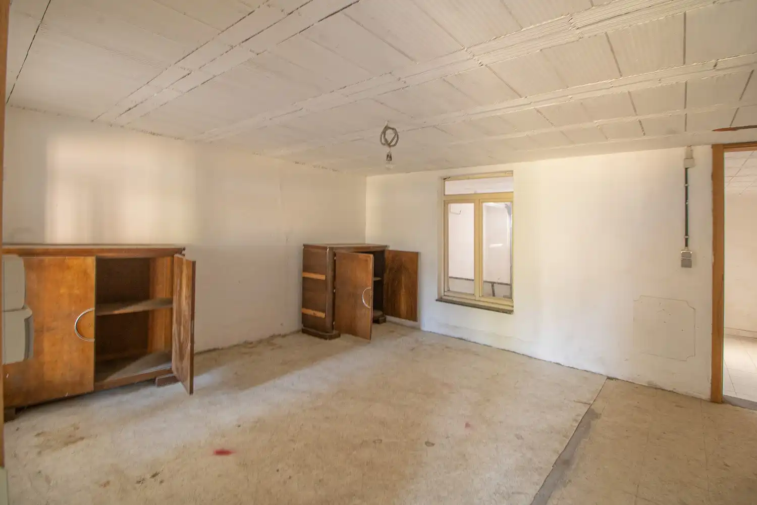 Een ruime gezinswoning (voorheen twee woningen) met 3 slaapkamers en garage met ruime tuin foto 18