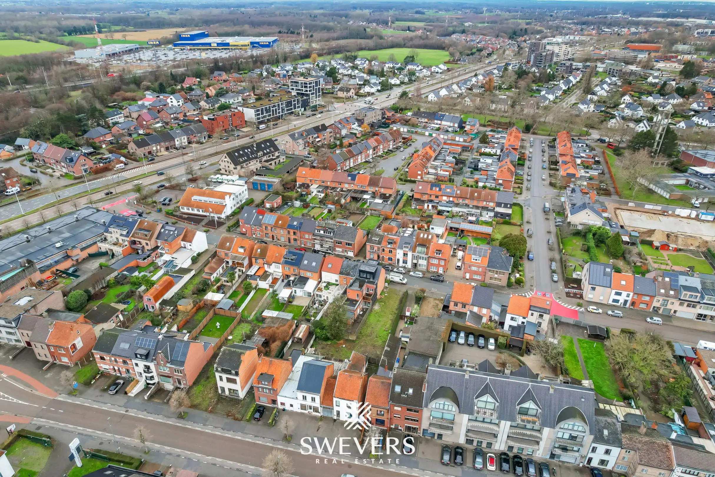 Unieke projectgrond op toplocatie nabij het centrum van Hasselt foto 5
