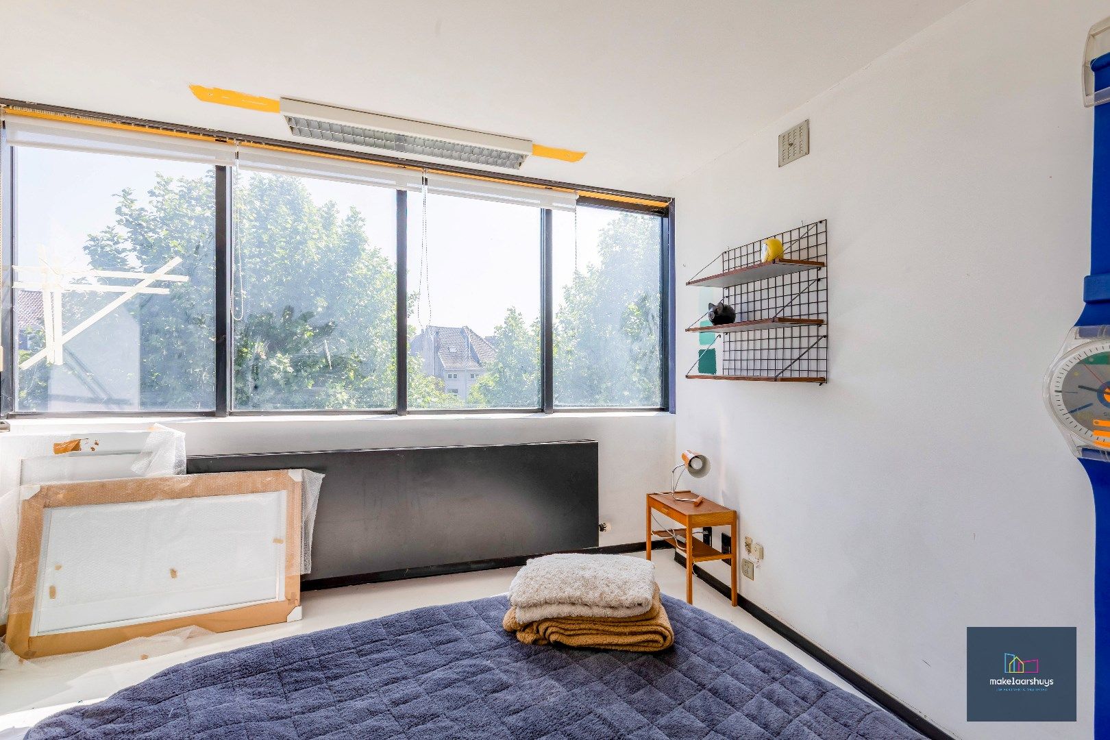 Unieke penthouse met prachtig terras en garagebox te Visserij foto 17