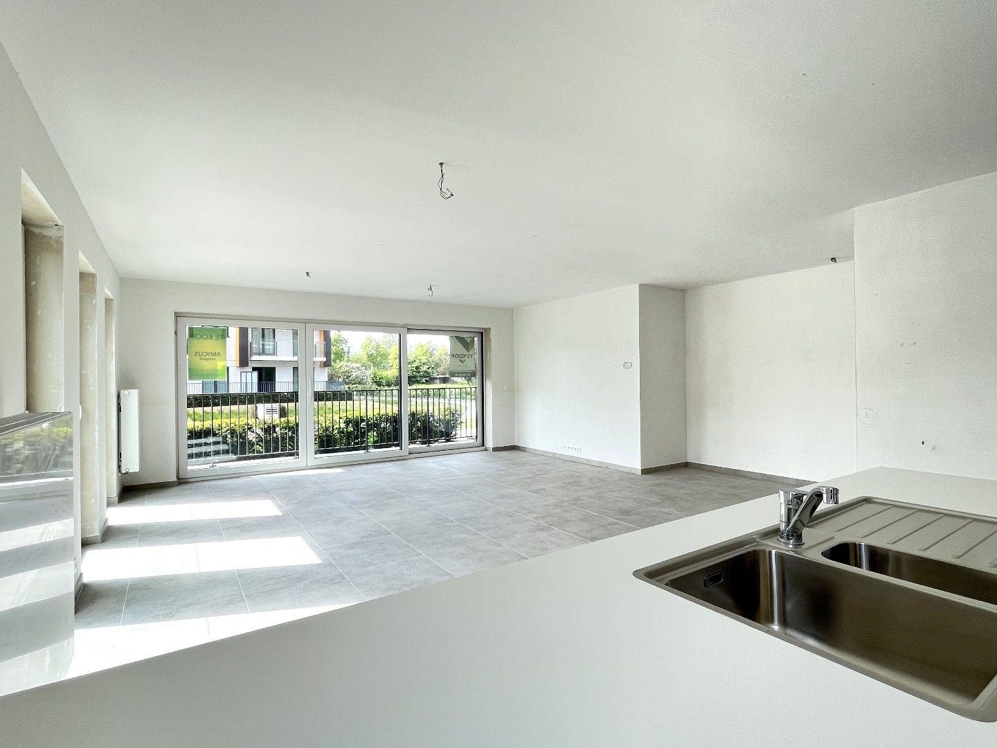 2-slpkr appartement 2.0.C met meerdere terrassen foto 6