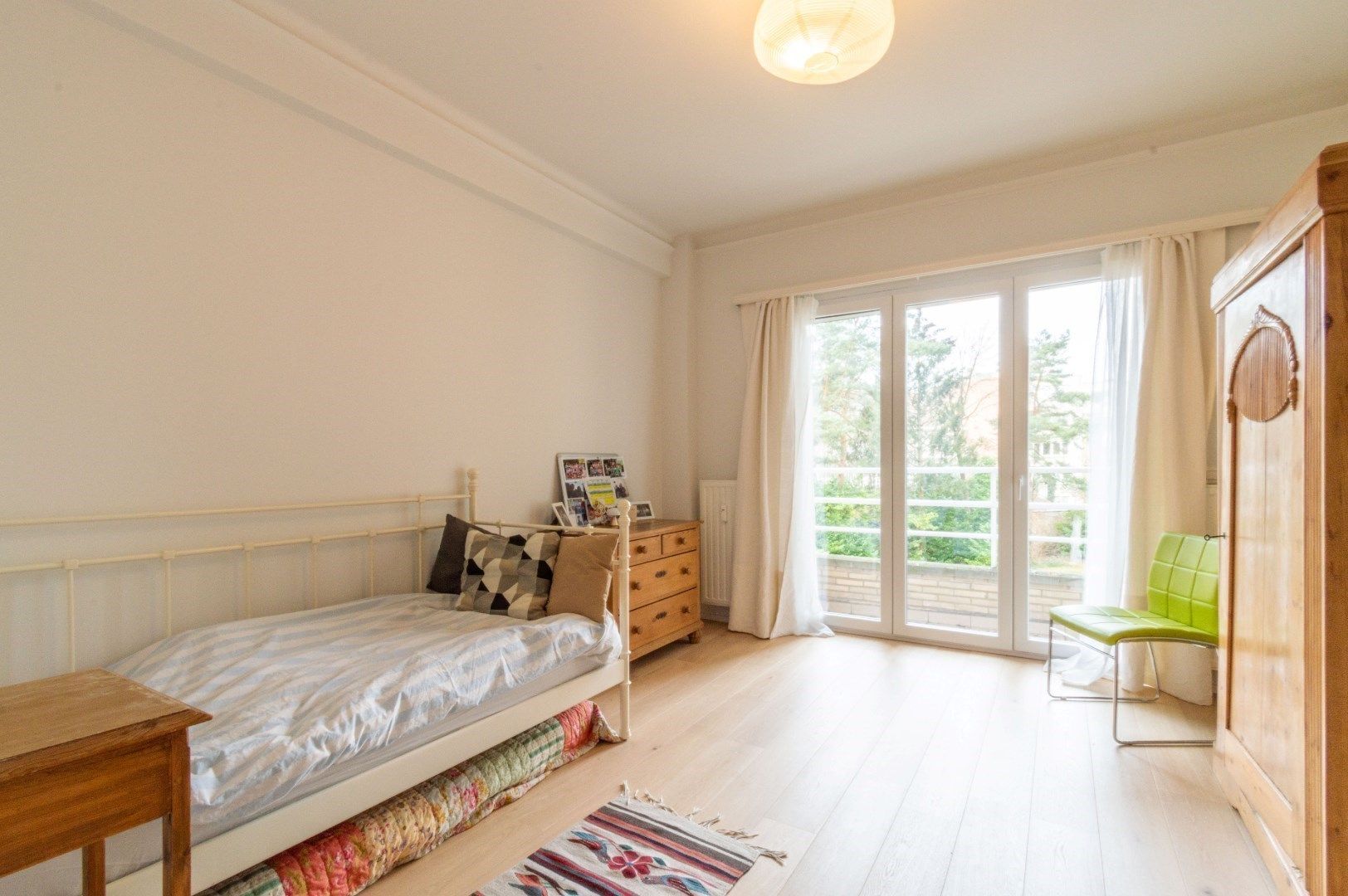 Gerenoveerd opbrengstgebouw - 6 appartementen + 5 garages! foto 18