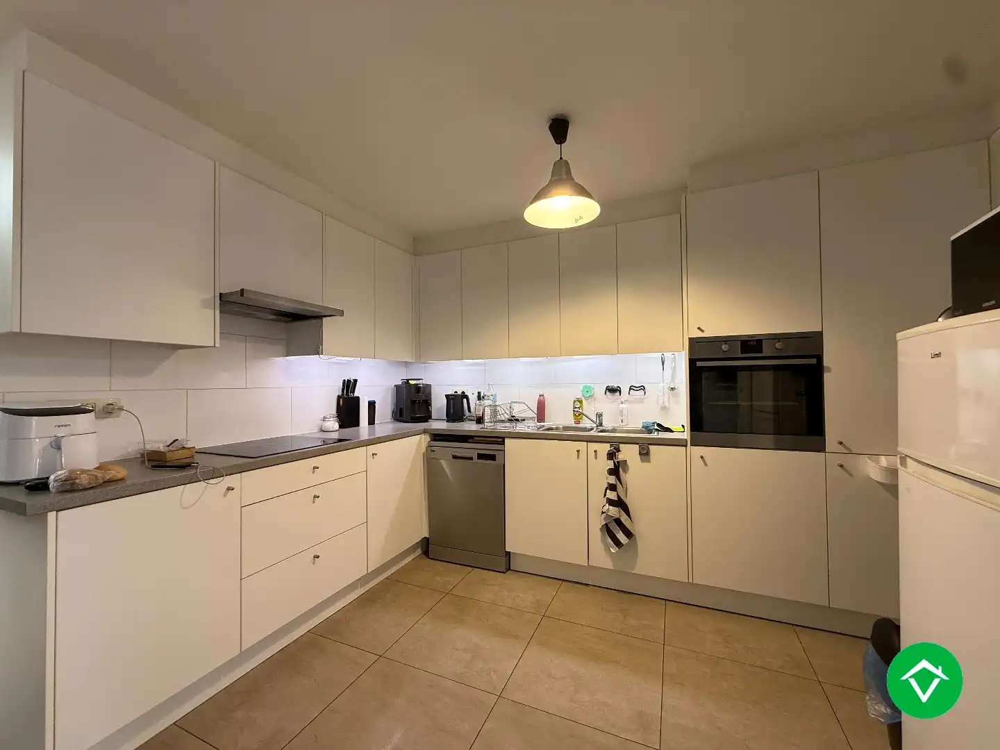 Rijwoning met 3 slaapkamers en tuin te Roeselare foto 7