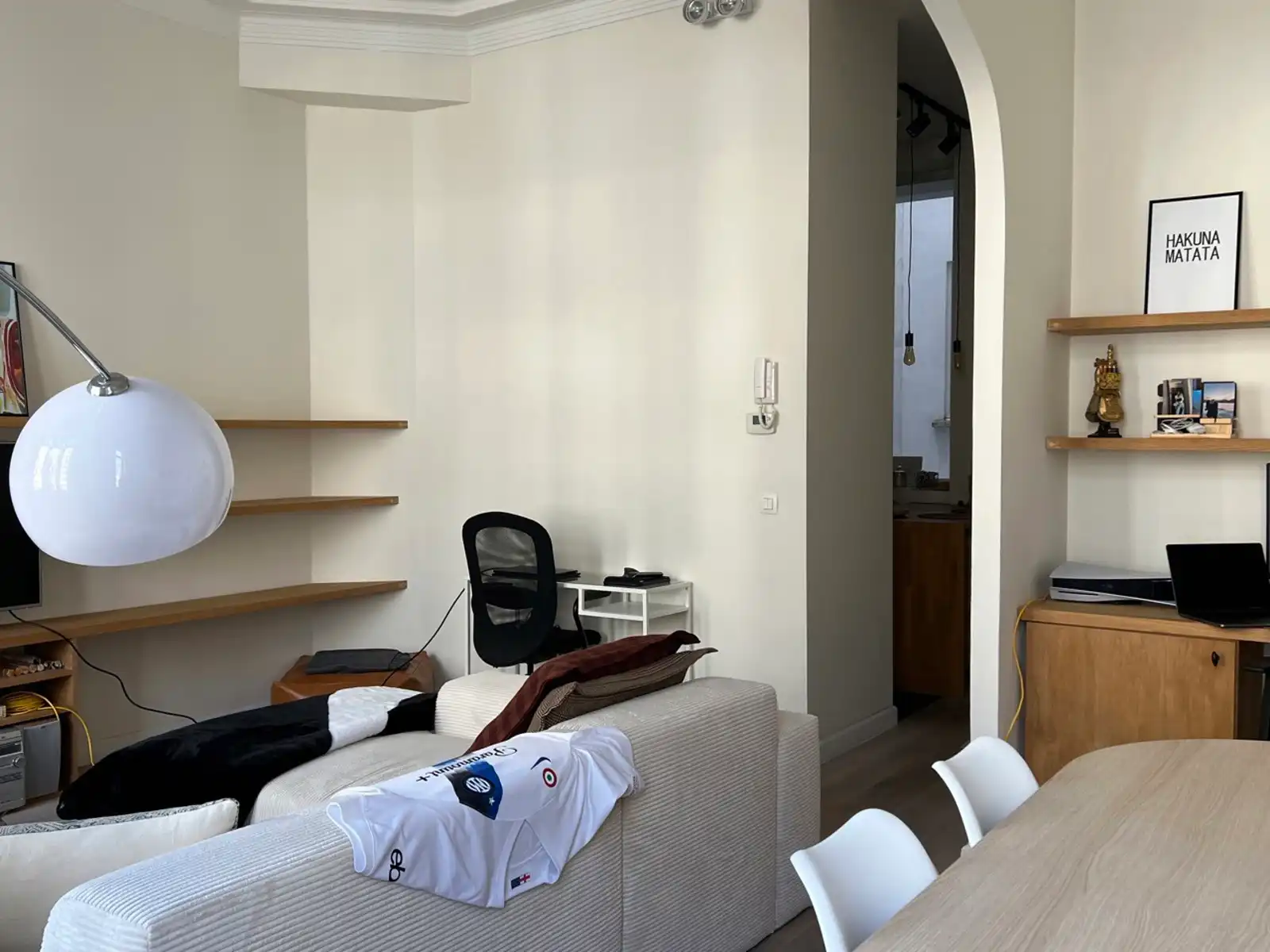 Stijlvol gemeubeld 2-SLK appartement op toplocatie Zurenborg foto 5