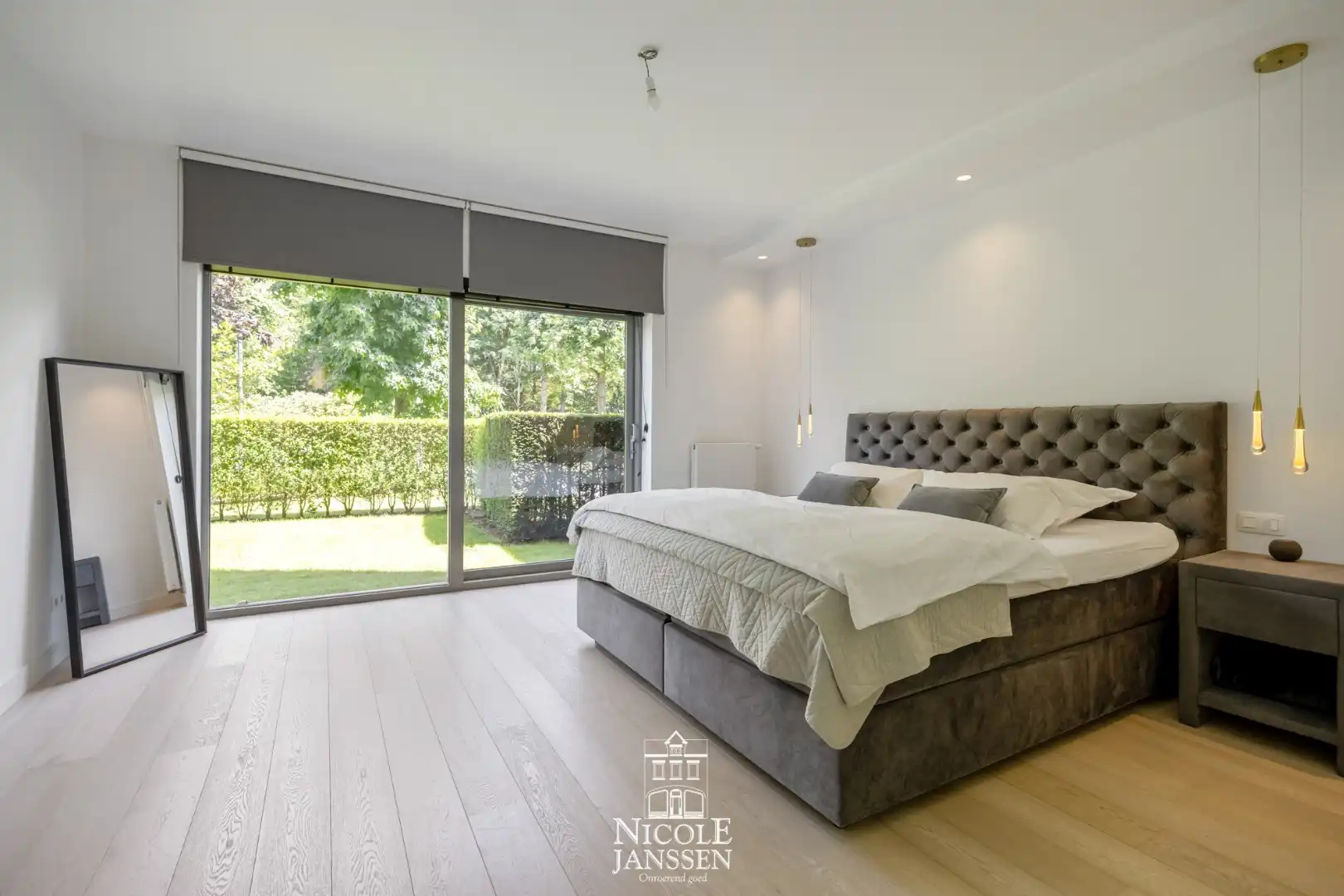 Prachtig gelijkvloers appartement  foto 11