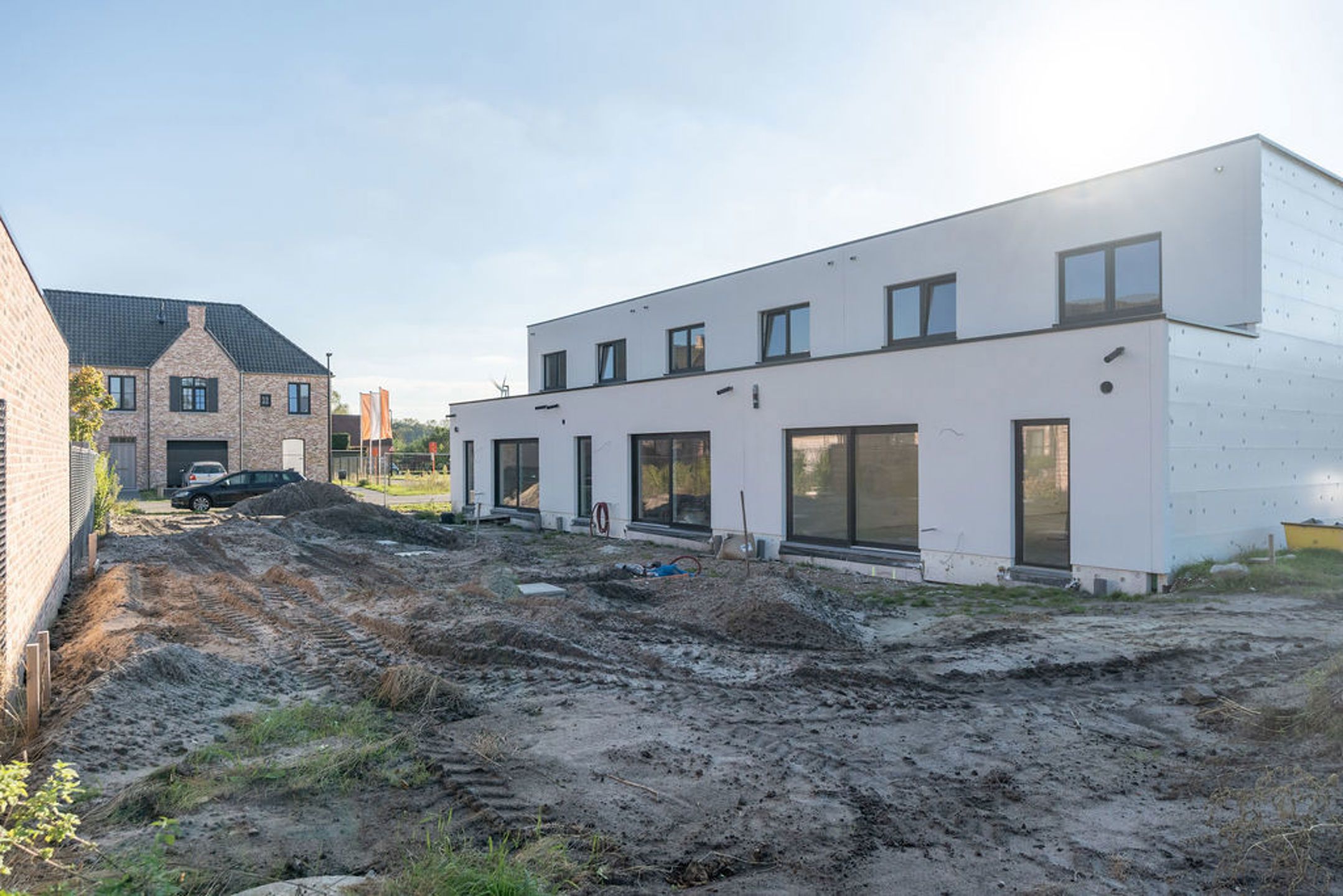 Energiezuinige woning met 3 slpks op zeer gunstige ligging foto 25