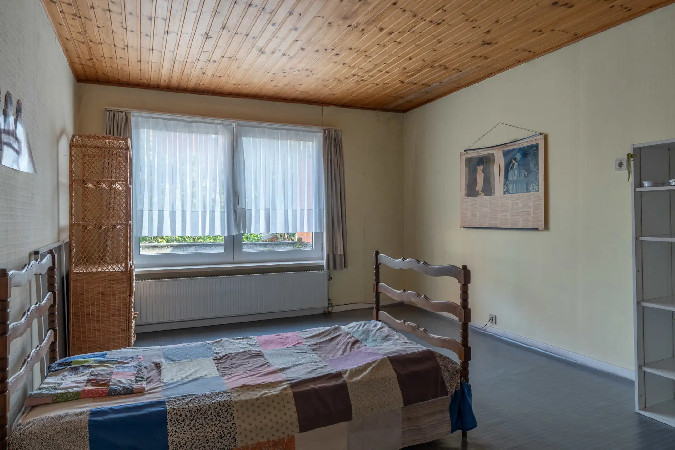 Charmante stadswoning met 2 wooneenheden, garage en tuin foto 21