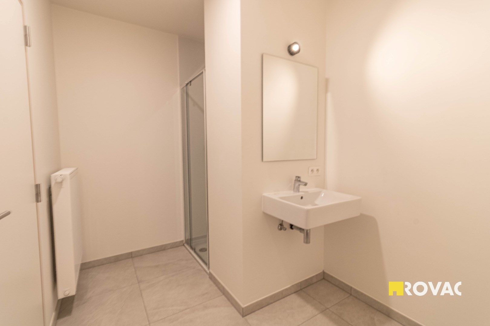 Ruim nieuwbouwappartement (116m²) op de eerste verdieping met overdekt terras en garage foto 13