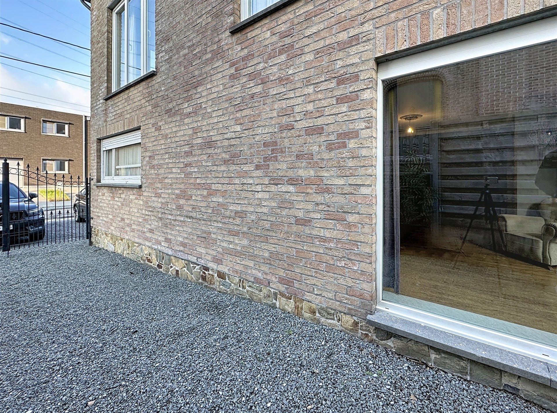 Half open bebouwing met 3 slaapkamers op perceel van 492m² foto 8