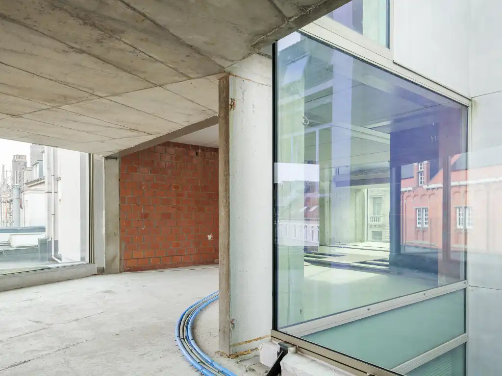 Domus Aurea - internationaal bekroonde wereldarchitectuur van Govaert en Vanhoutte Architecten. foto 8