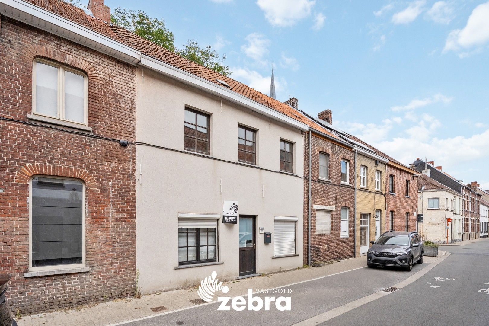 Op te frissen woning met vier slaapkamers in centrum Izegem! foto 18
