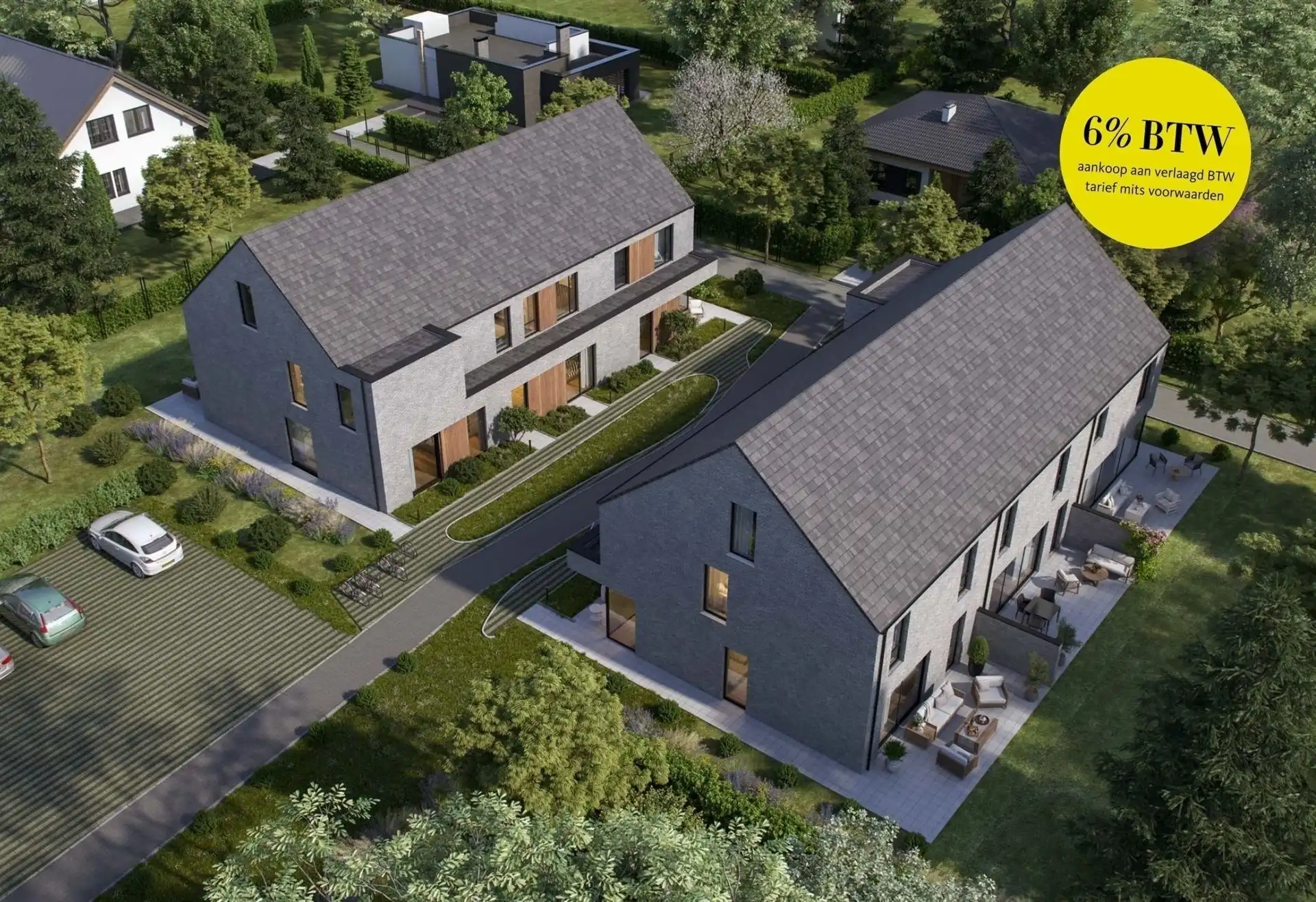 Rustig gelegen HOB met mogelijkheid tot 5 slaapkamers foto 6