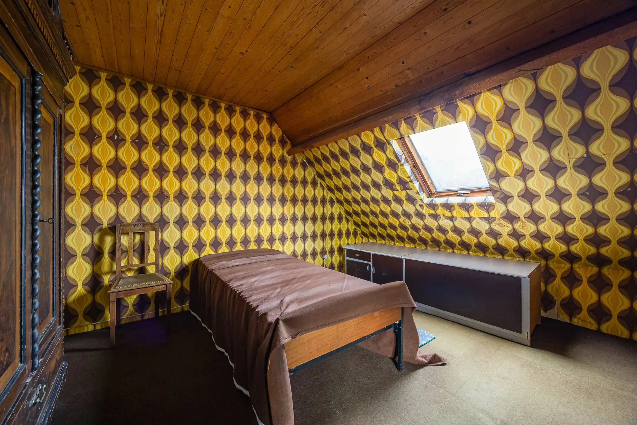 Te renoveren 6slpk-woning met tuin en garage te Turnhout. foto 19