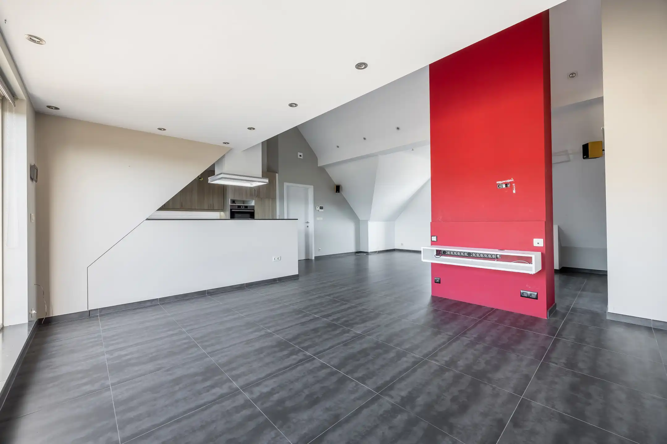 Lichtrijk dakappartement met zuidterras foto 5