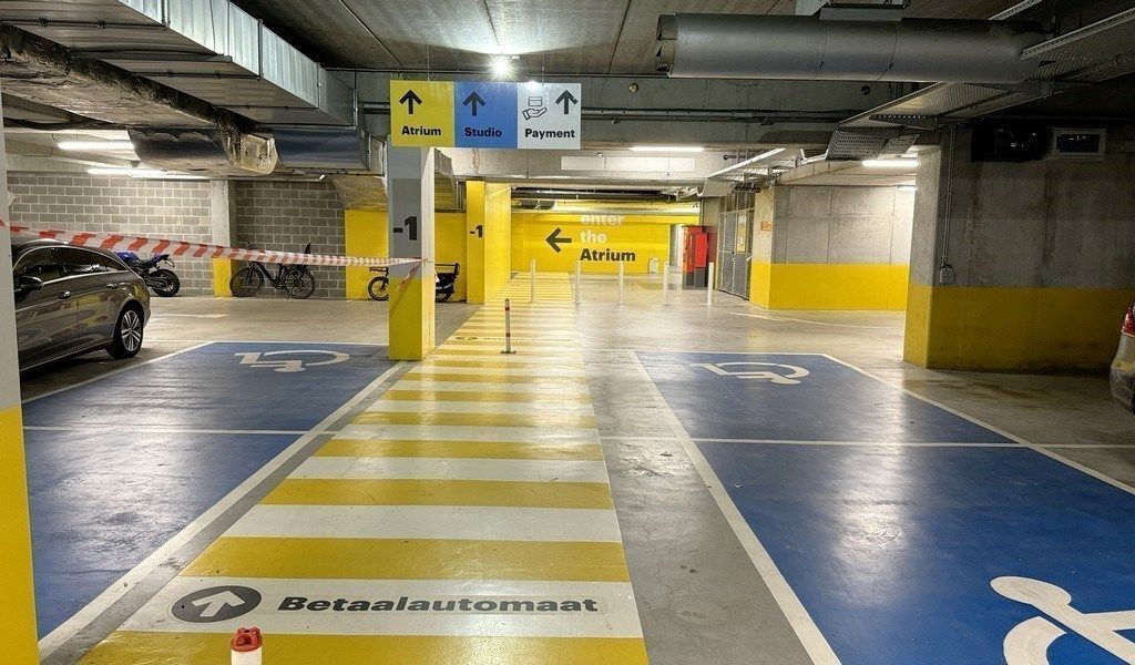 Kantoren te huur in Zuiderpoort Office Park in Gent foto 19