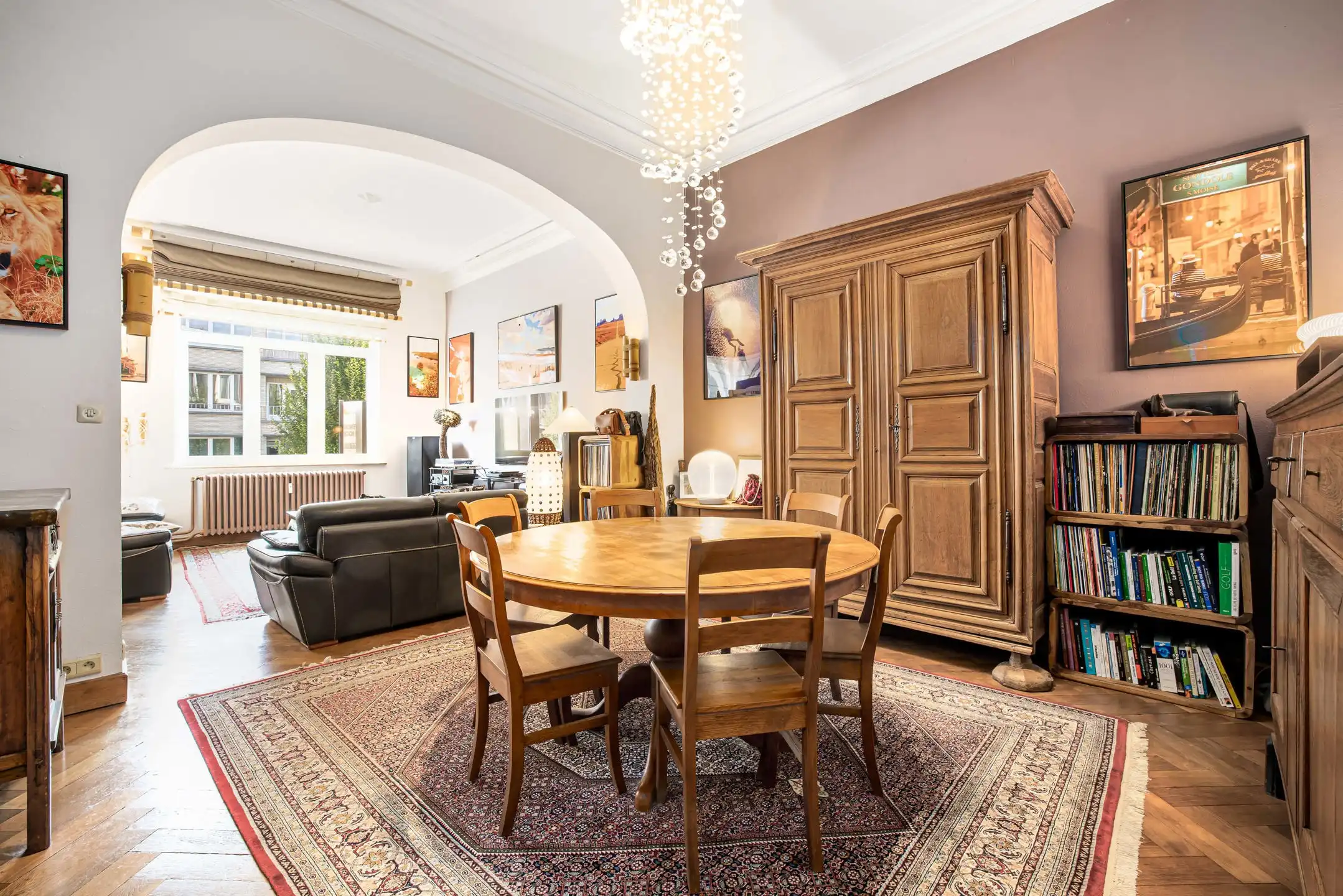 Vogelzang : prachtig appartement met 4 slpkmrs + garagebox foto 7