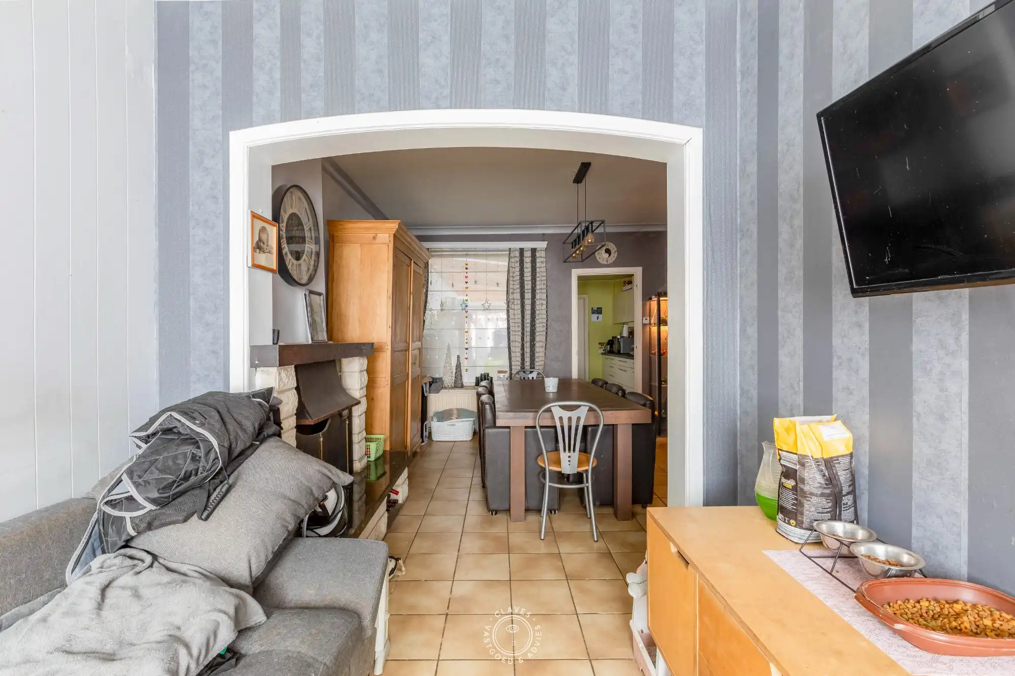 Op te frissen woning met fijne tuin foto 6