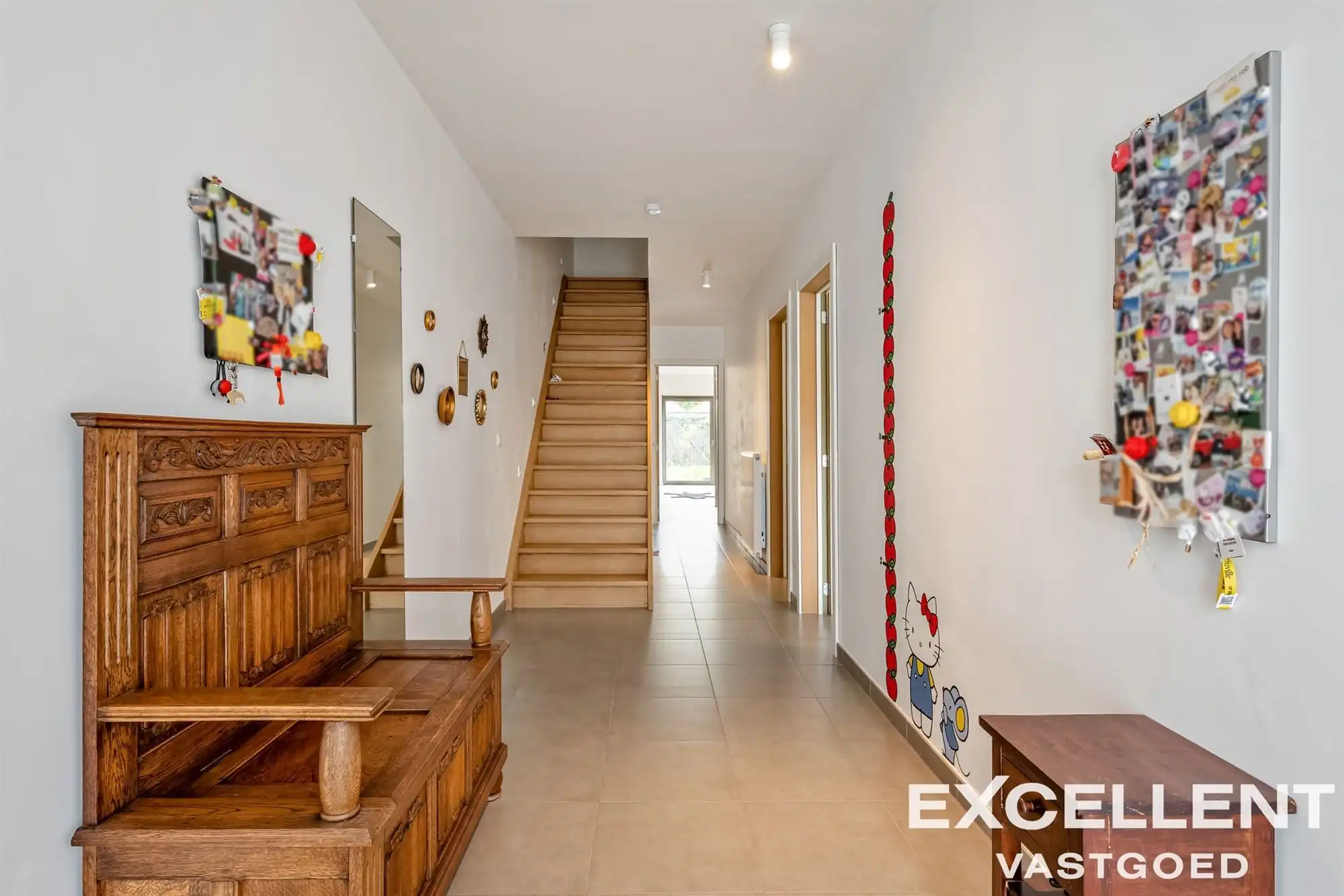 Recente energiezuinige woning te koop centrum Deinze foto 6