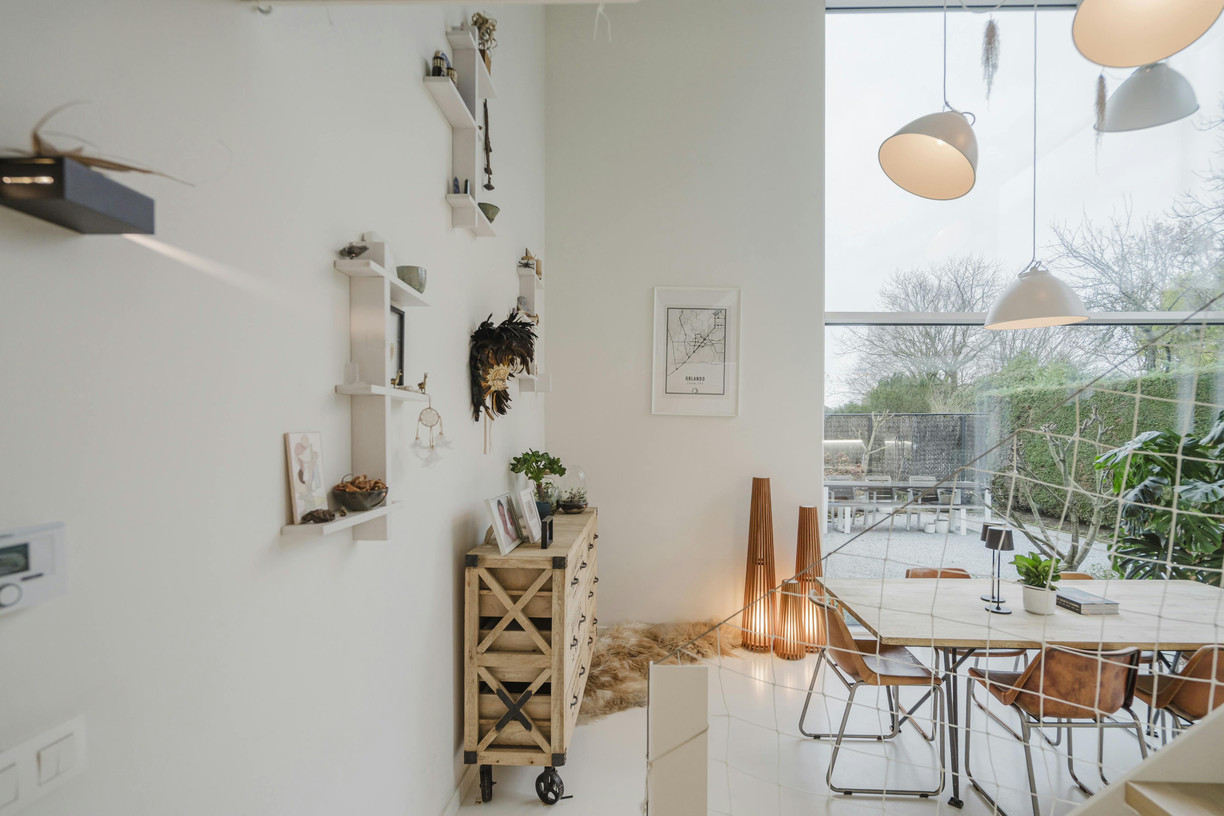 Recent modern huis te koop in hartje Waregem foto 10