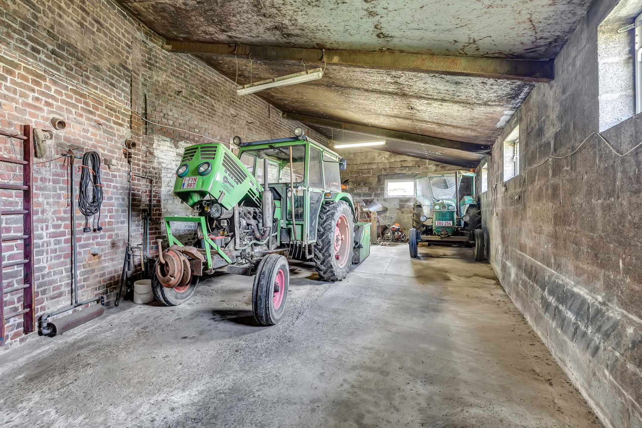 Uitzonderlijke hoeve op perceel van meer dan 30 are foto 26