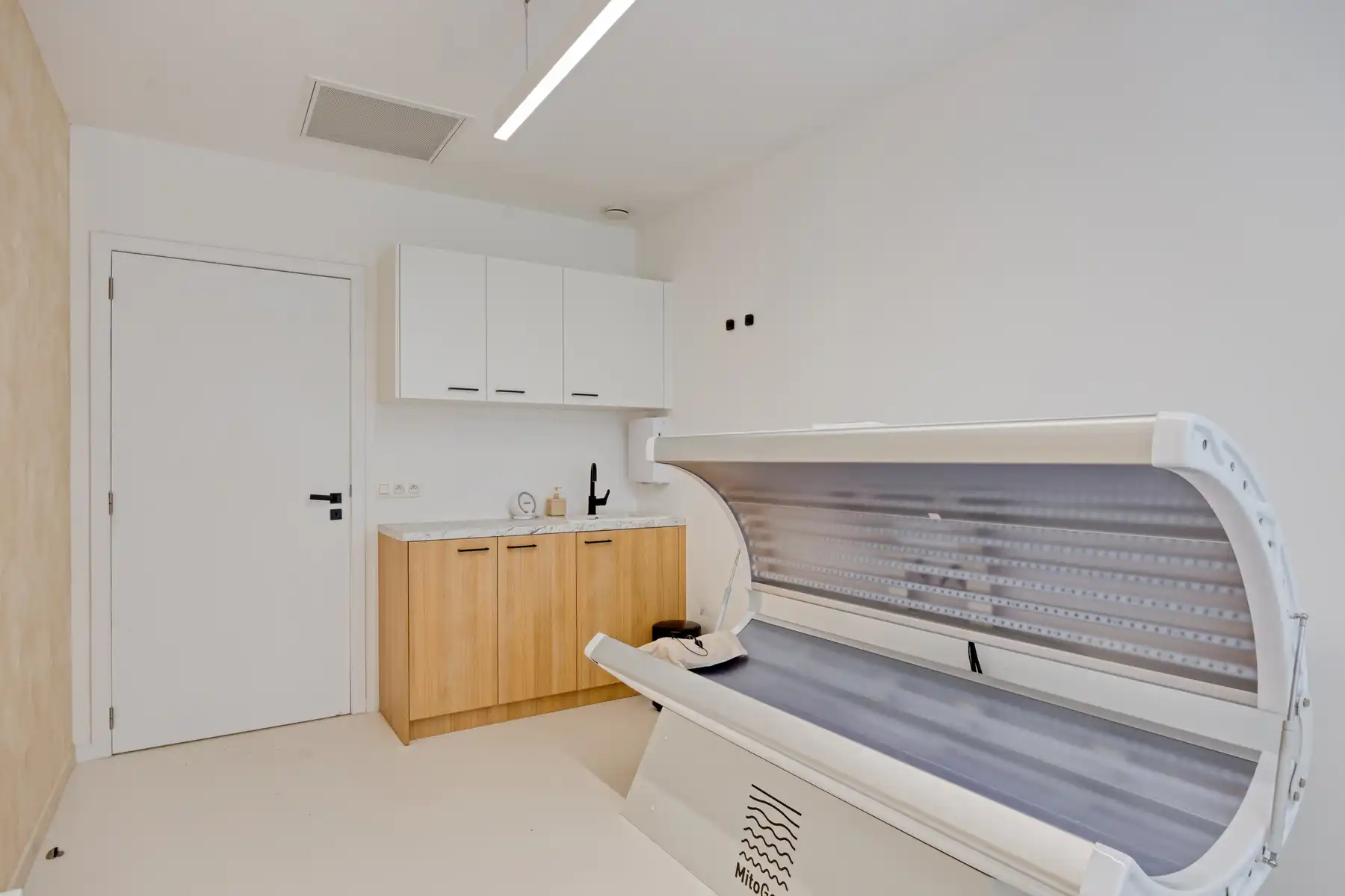 Praktrijkruimtes in multidisciplinair health center foto 24