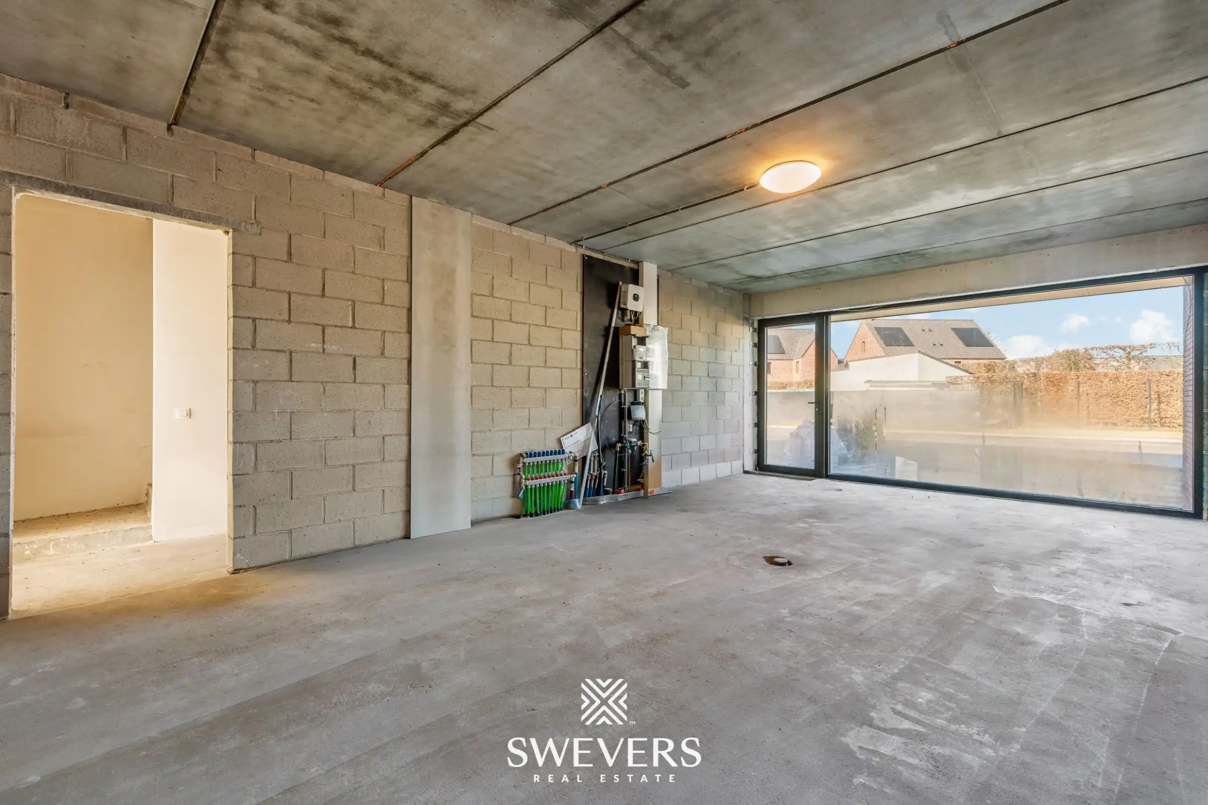 GEEN BTW: Nieuwbouw gezinswoning van 175m2 te Viversel foto 7