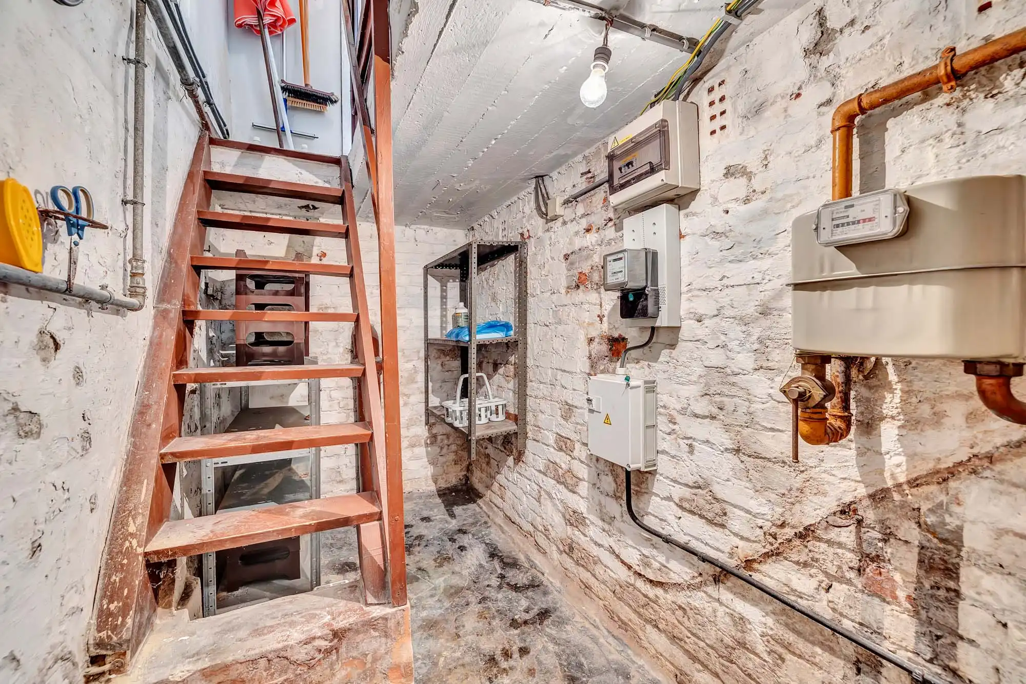 Charmante woning te koop in Anderlecht! foto 18