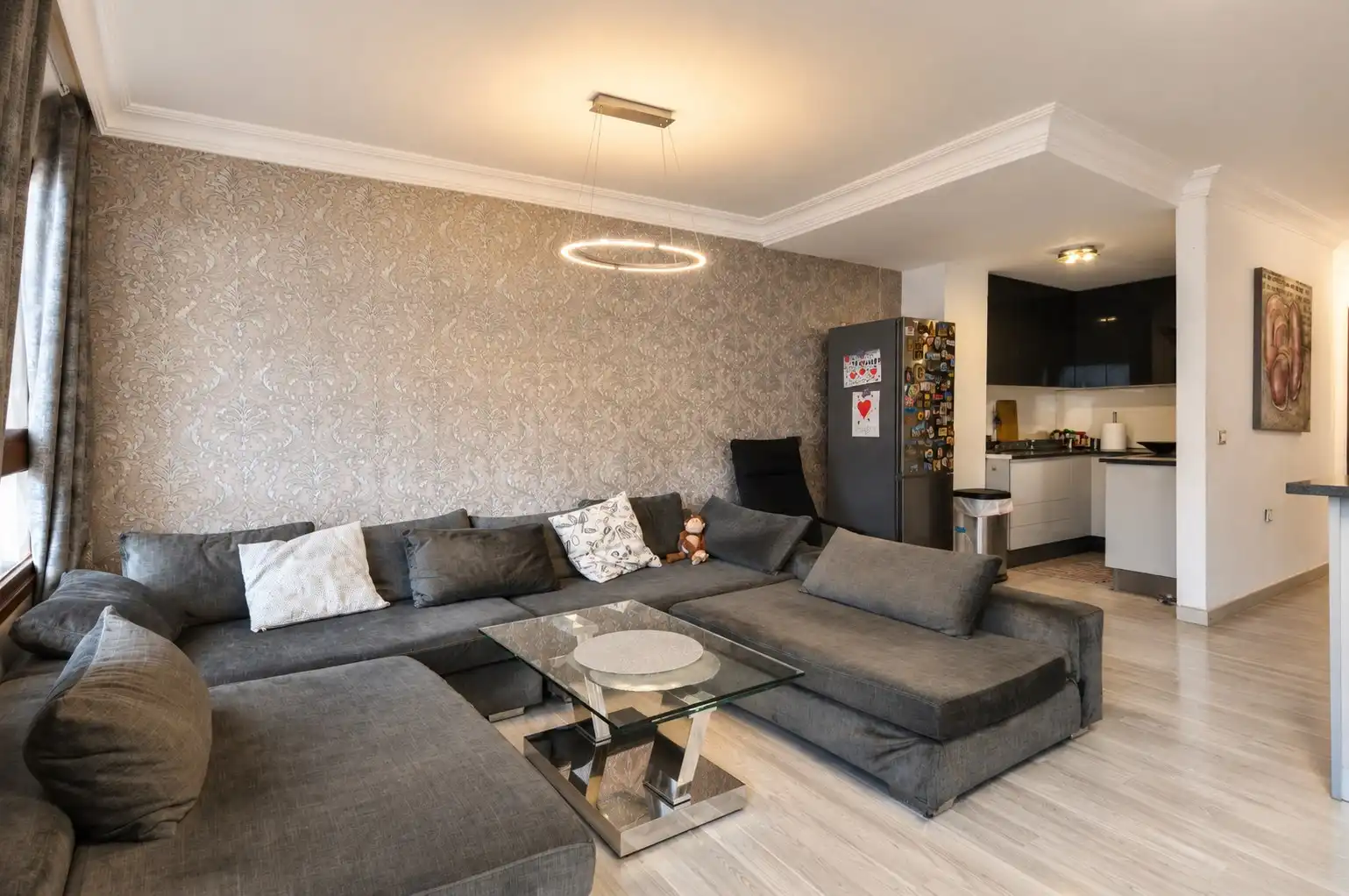 Duplex met panoramisch uitzicht in El Madroñal  foto 7