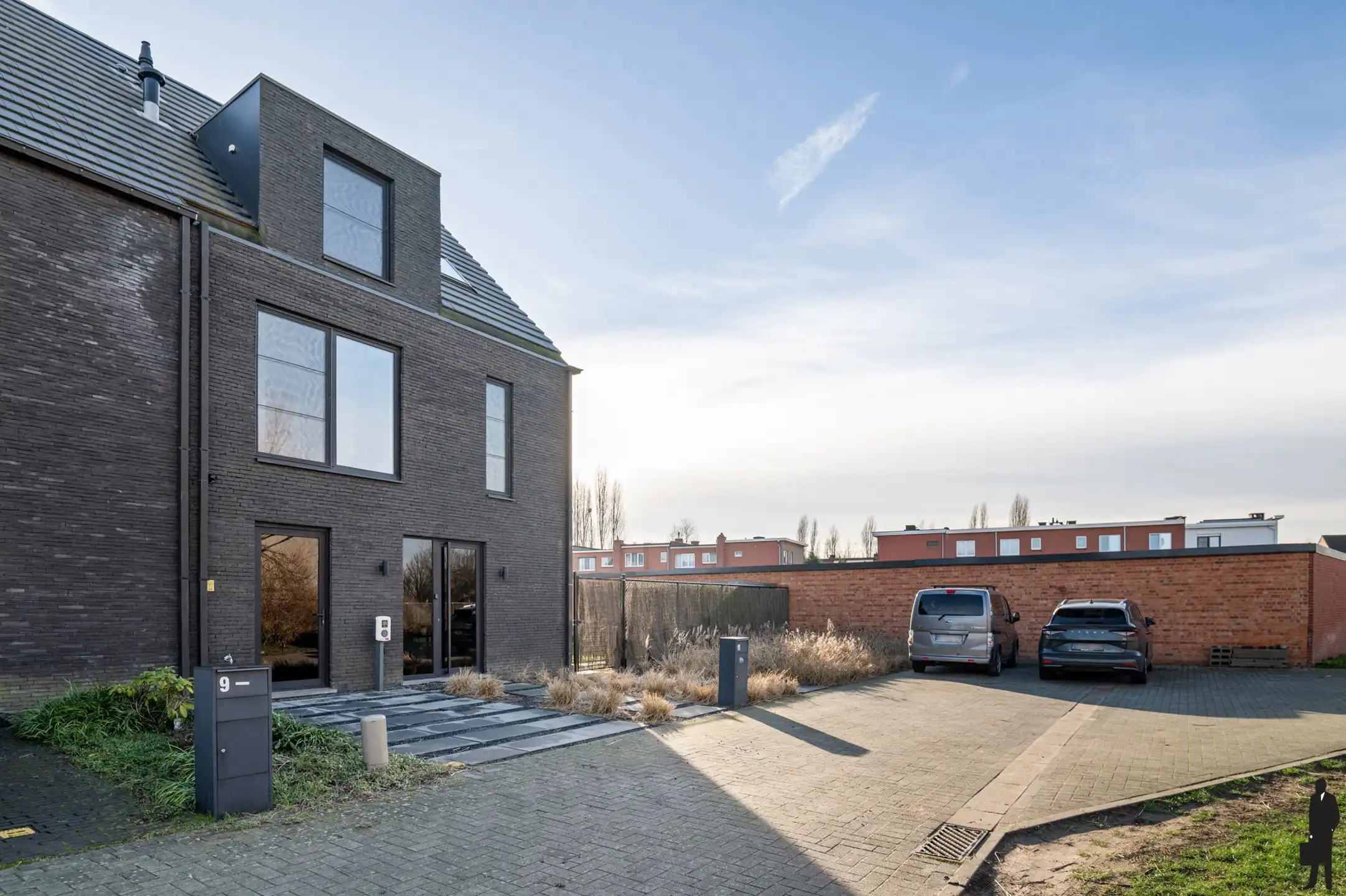 Nieuwbouwwoning met 3-4 slaapkamers en zuid tuin te Kontich foto 21