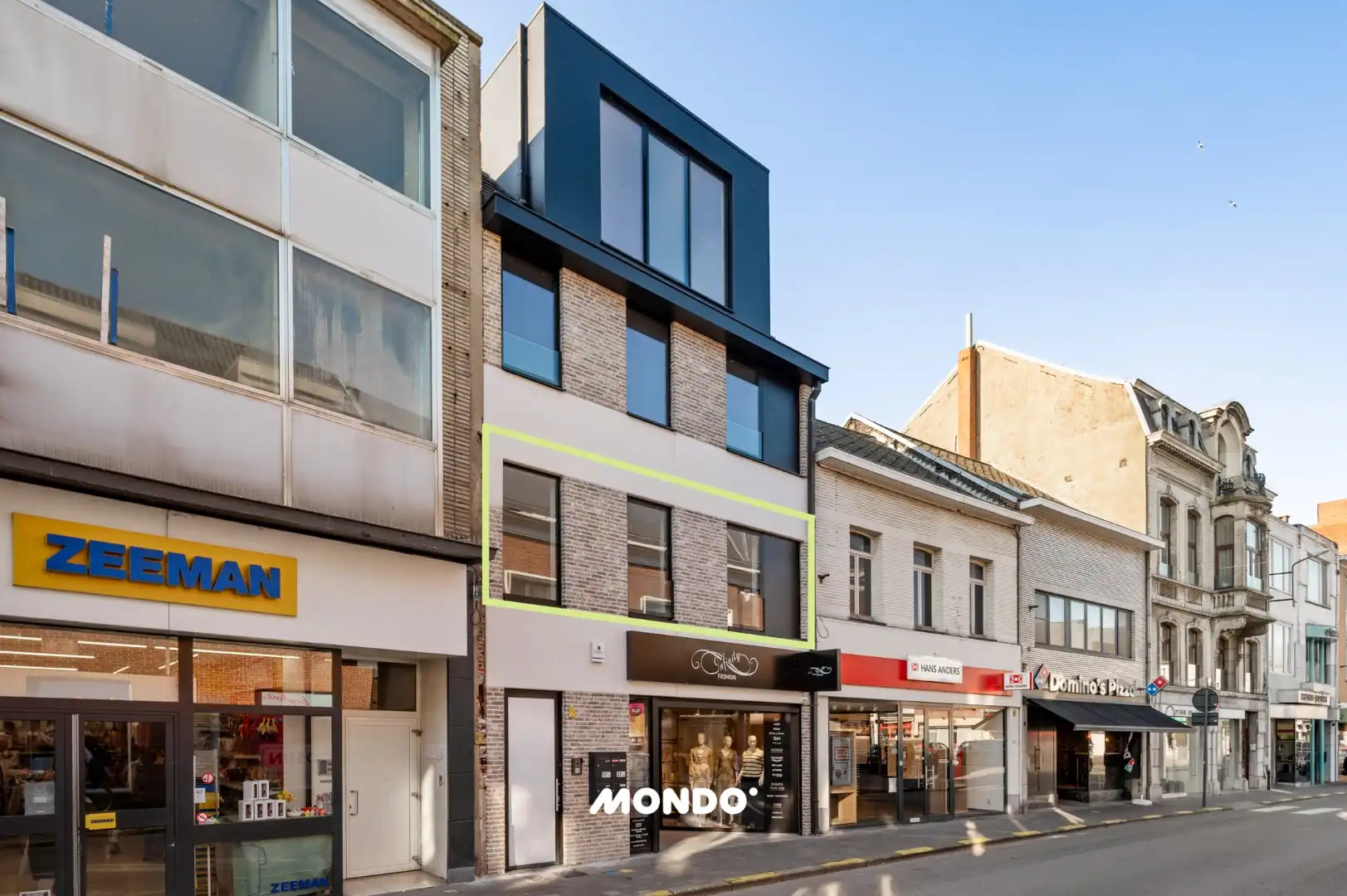 Nieuwbouwappartement met 2 slaapkamers en ruim terras! foto 2