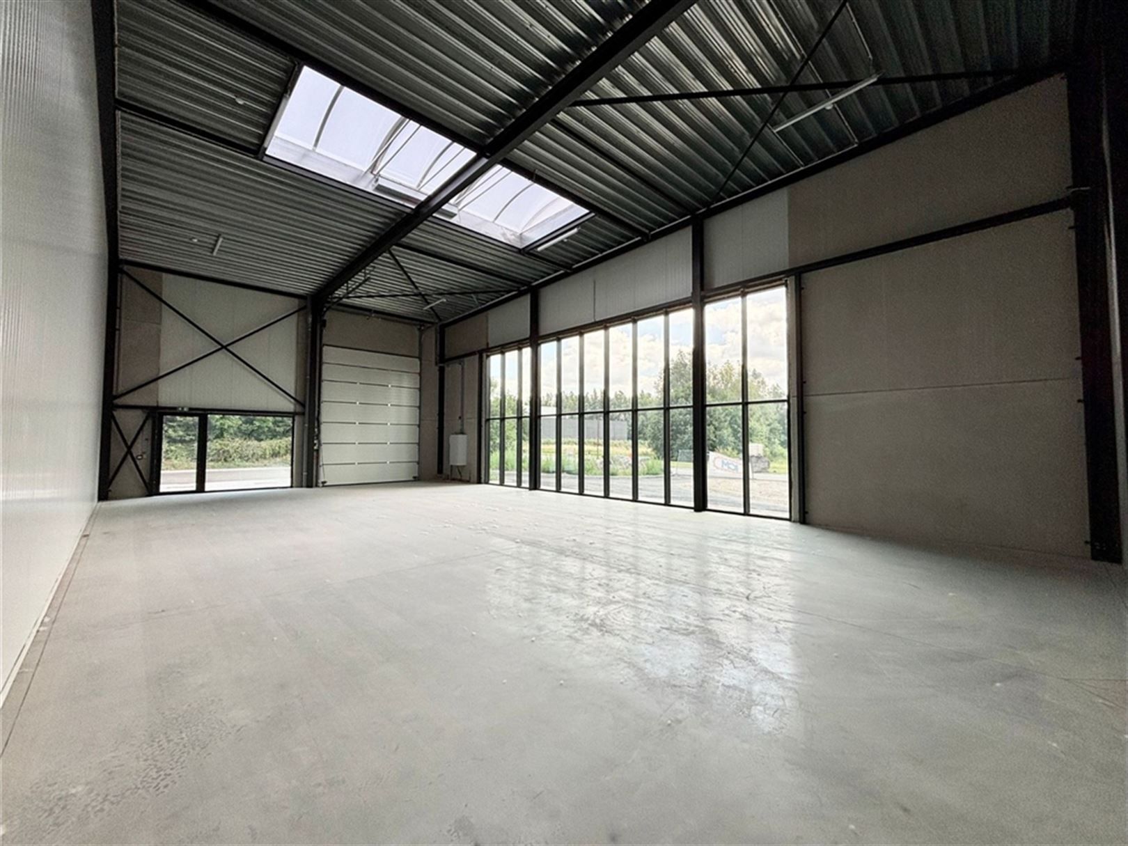 Te Koop Te Huur Nieuwbouw KMO units te Enghien foto 20