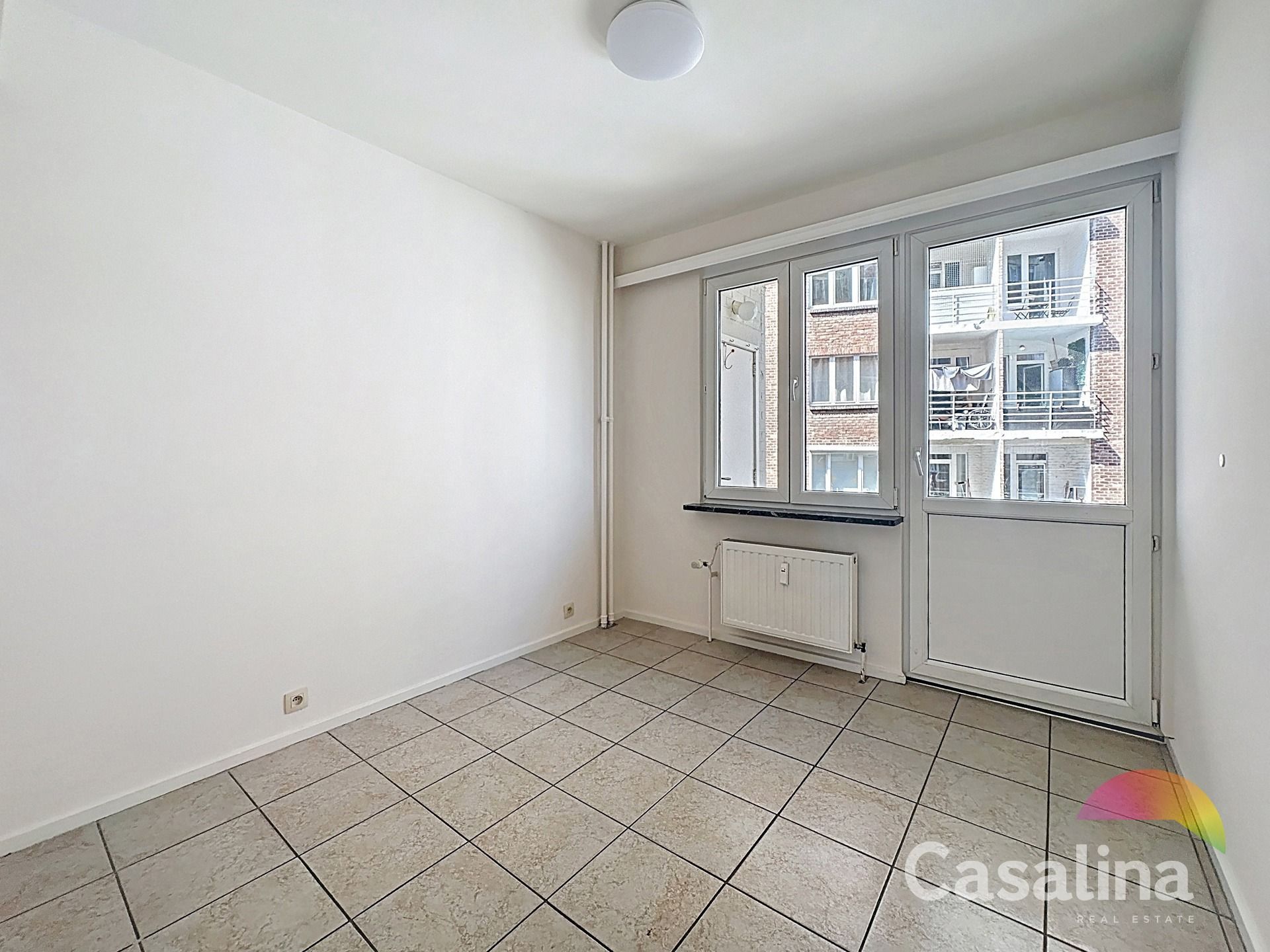 Een appartement van +/- 70m² gelegen op de 1e verdieping. foto 9