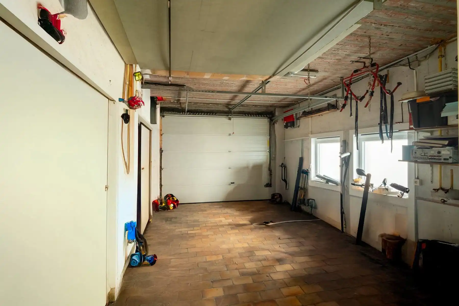 Grote gezinswoning nabij de jachthaven van Beernem foto 26