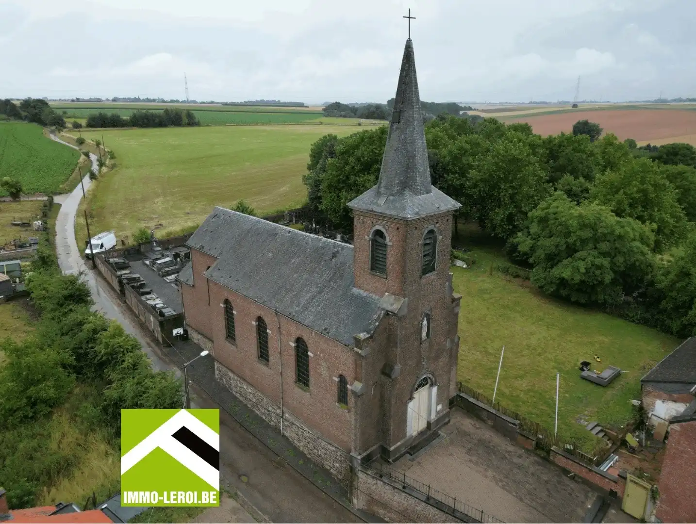 Huis te koop Kerkberg 17 - + - 3700 Tongeren-Borgloon