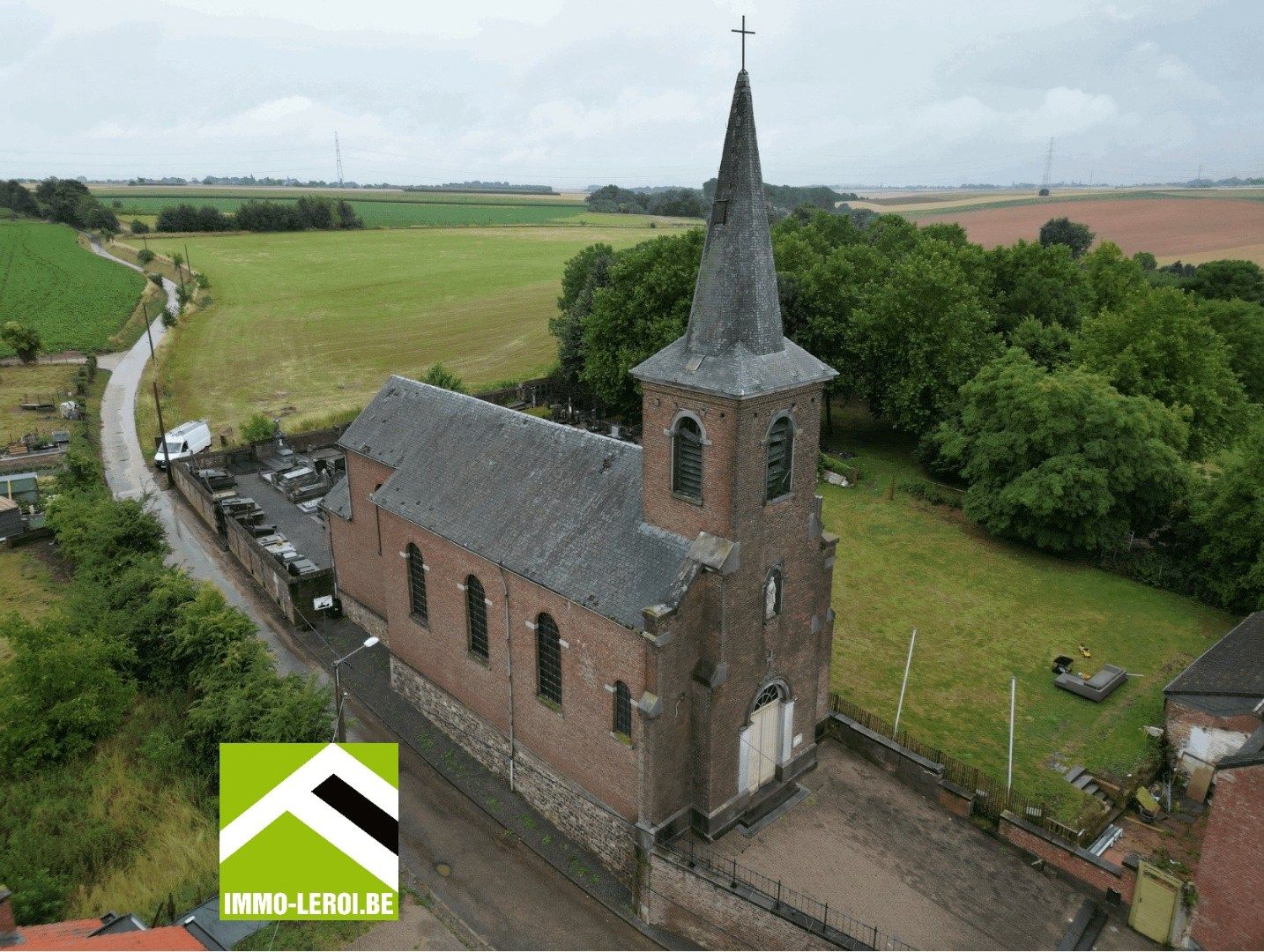 Huis te koop Kerkberg 17 - + - 3700 Tongeren-Borgloon