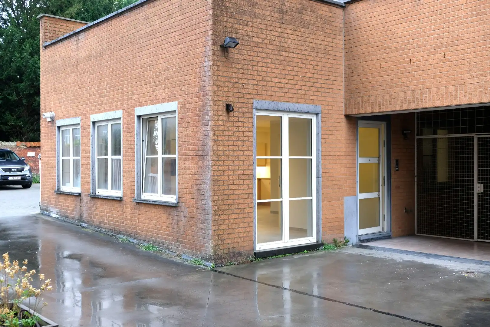 Recent opgefrist appartement met 2 slaapkamers centrum Zottegem foto 15