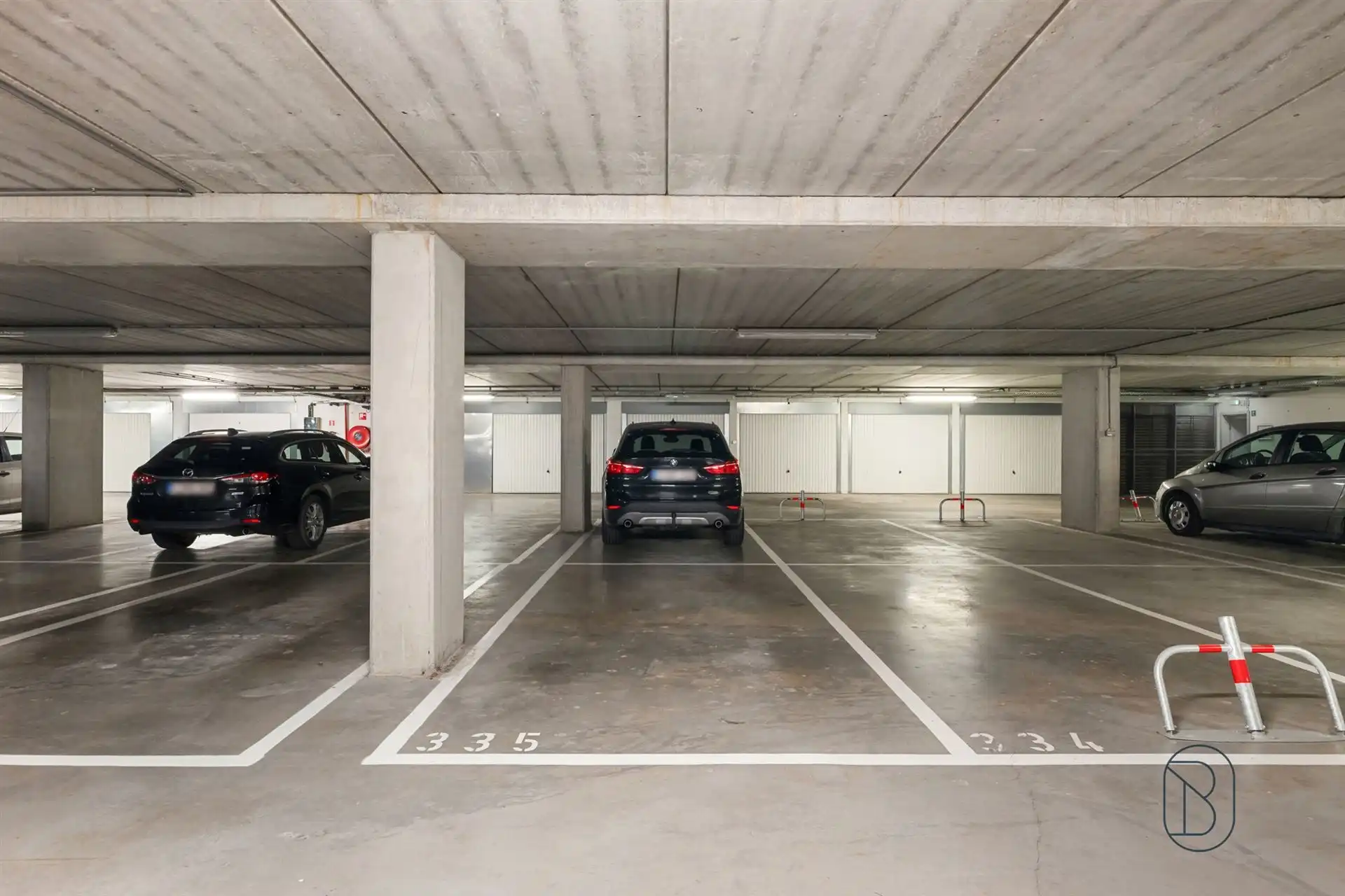 Garage te koop Henri Horriestraat - 8800 ROESELARE