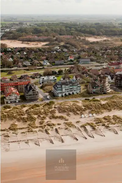 Uitzonderlijk doorloop-appartement aan het strand van Groenendijk. foto 28