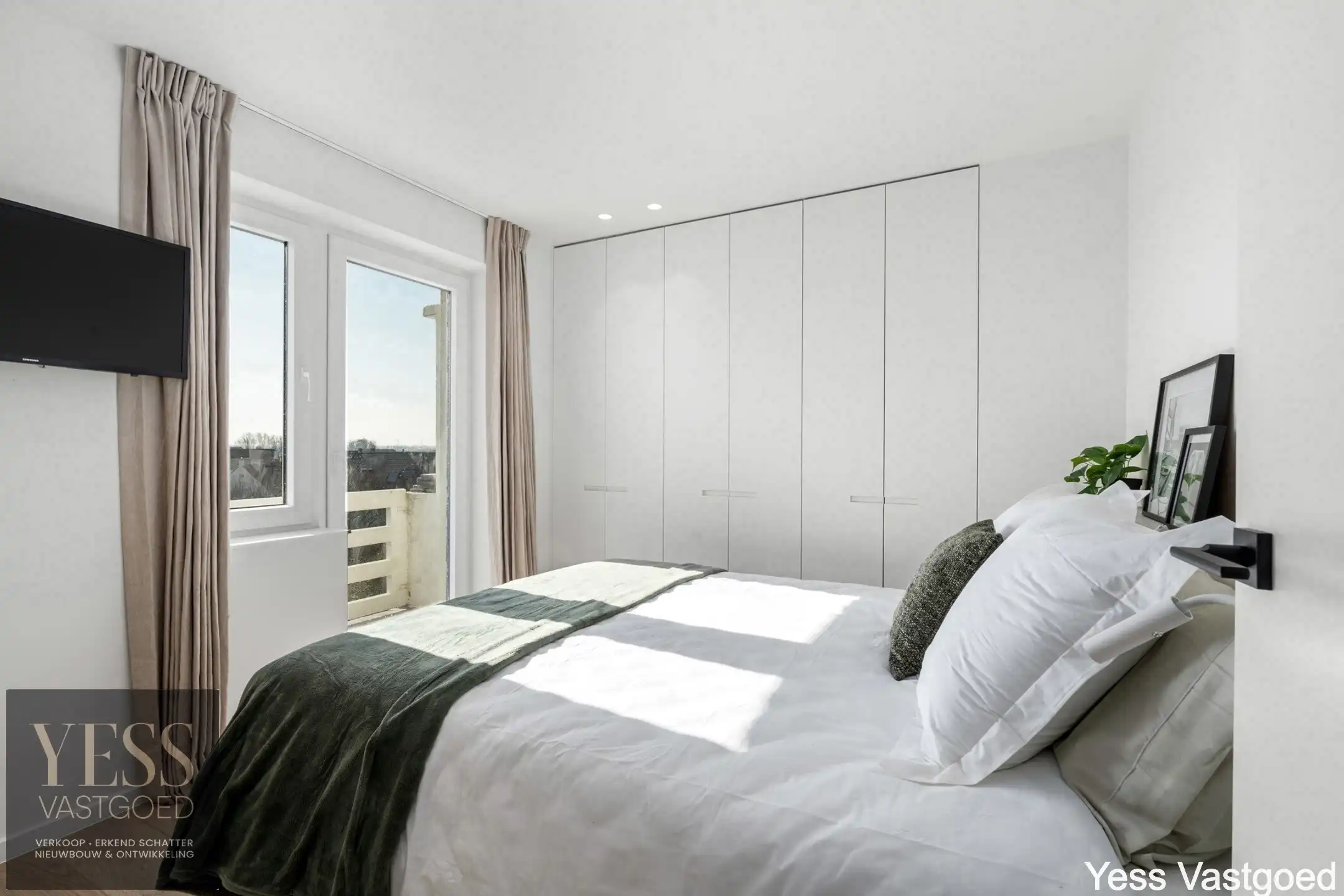 Prachtig appartement met zicht over het Zegemeer te Knokke. foto 14