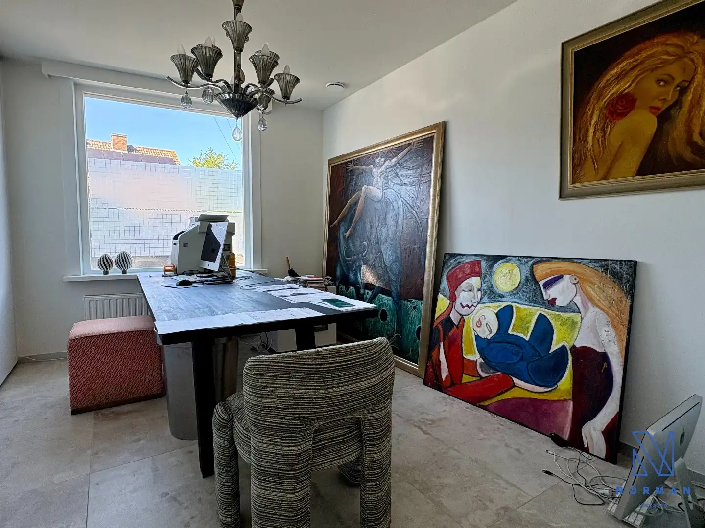 Prachtig gerenoveerde woning te koop met bijgebouw en dubbele garage in Roeselare foto 10