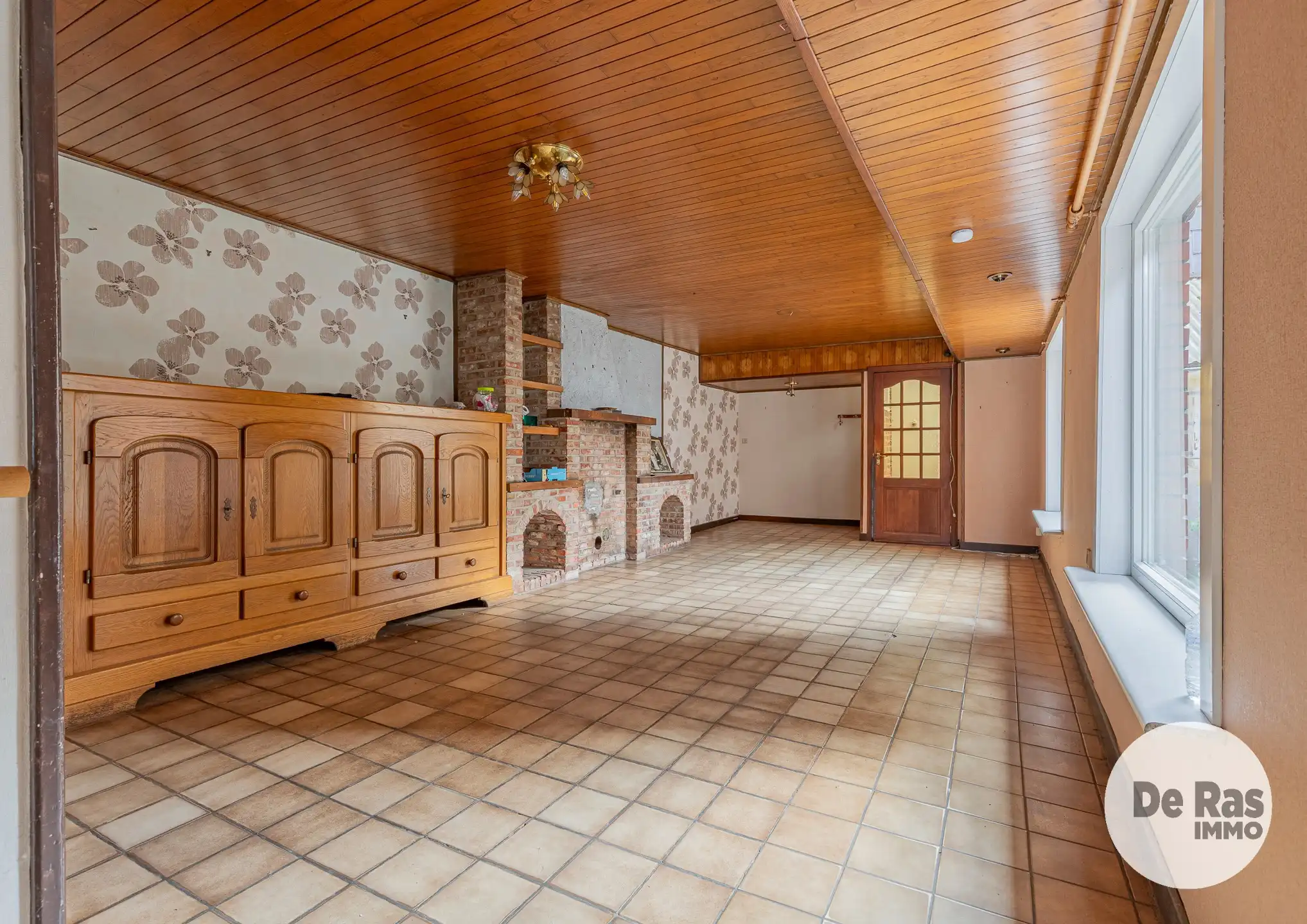OOSTERZELE - Te renoveren woning met tal van mogelijkheden foto 17