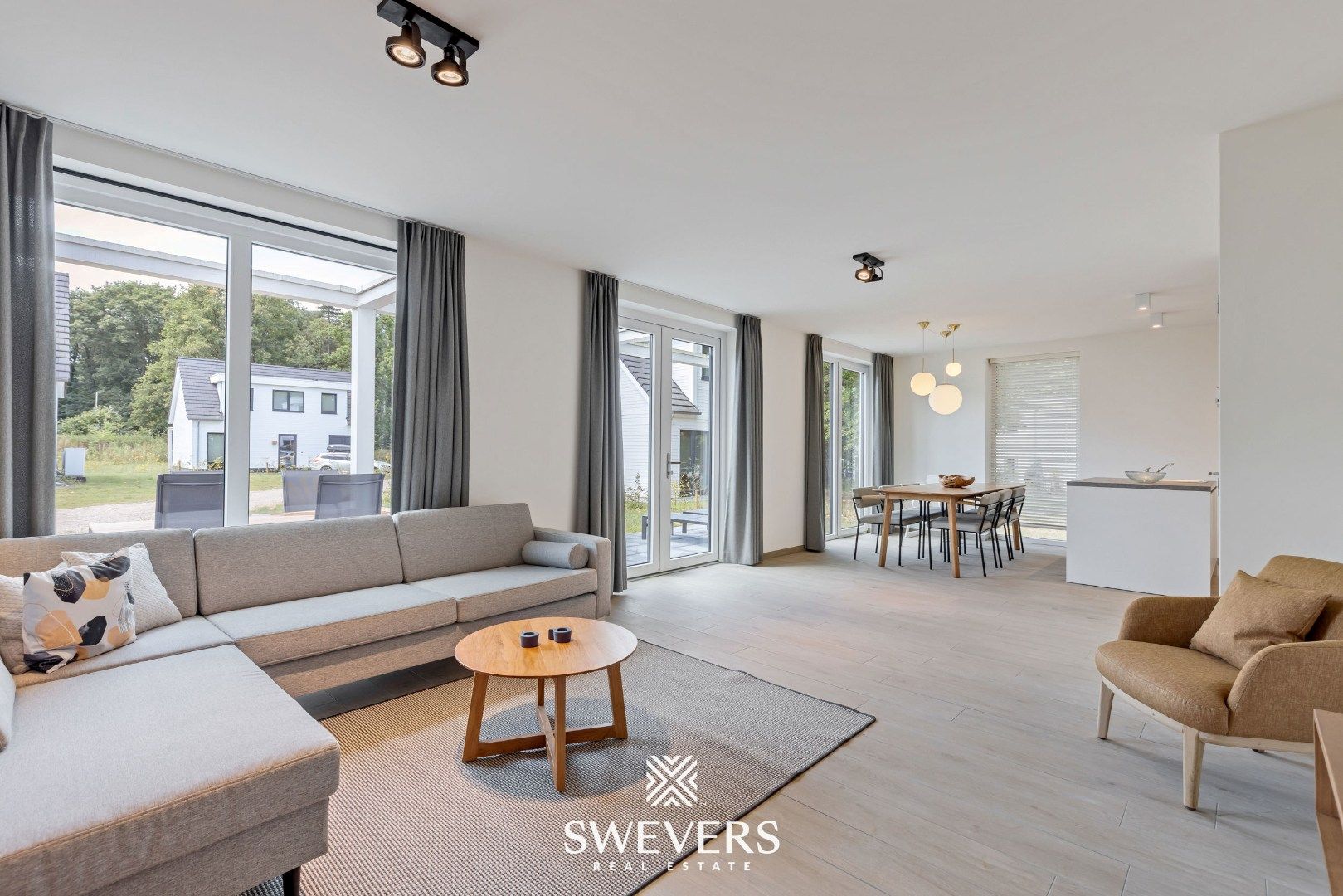 Zorgeloos investeren – Luxueuze nieuwbouwvakantiewoning te Landal Mooi Zutendaal foto 3