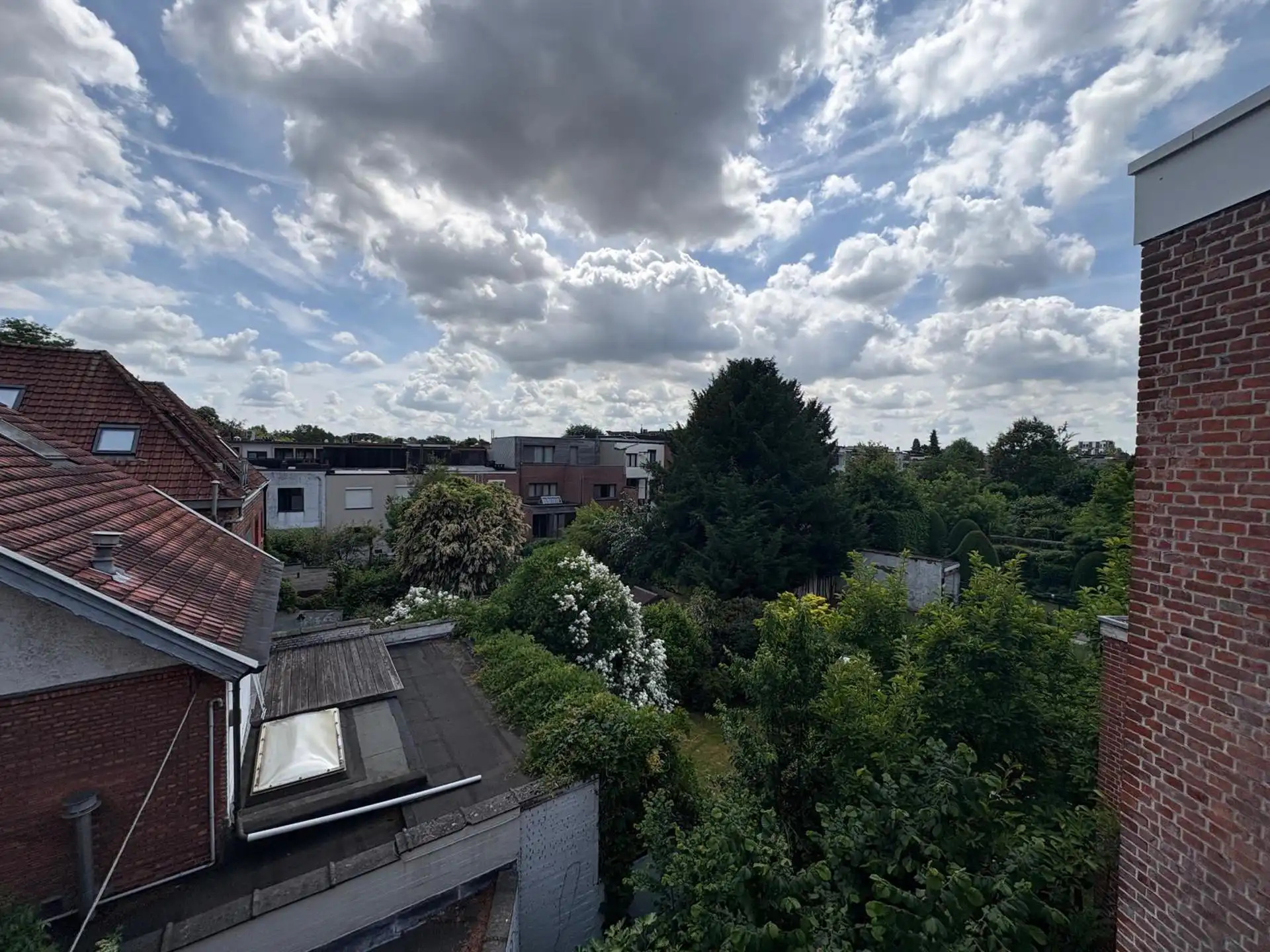 Prachtig appartement met uitzicht op Te Boelaerpark. foto 11