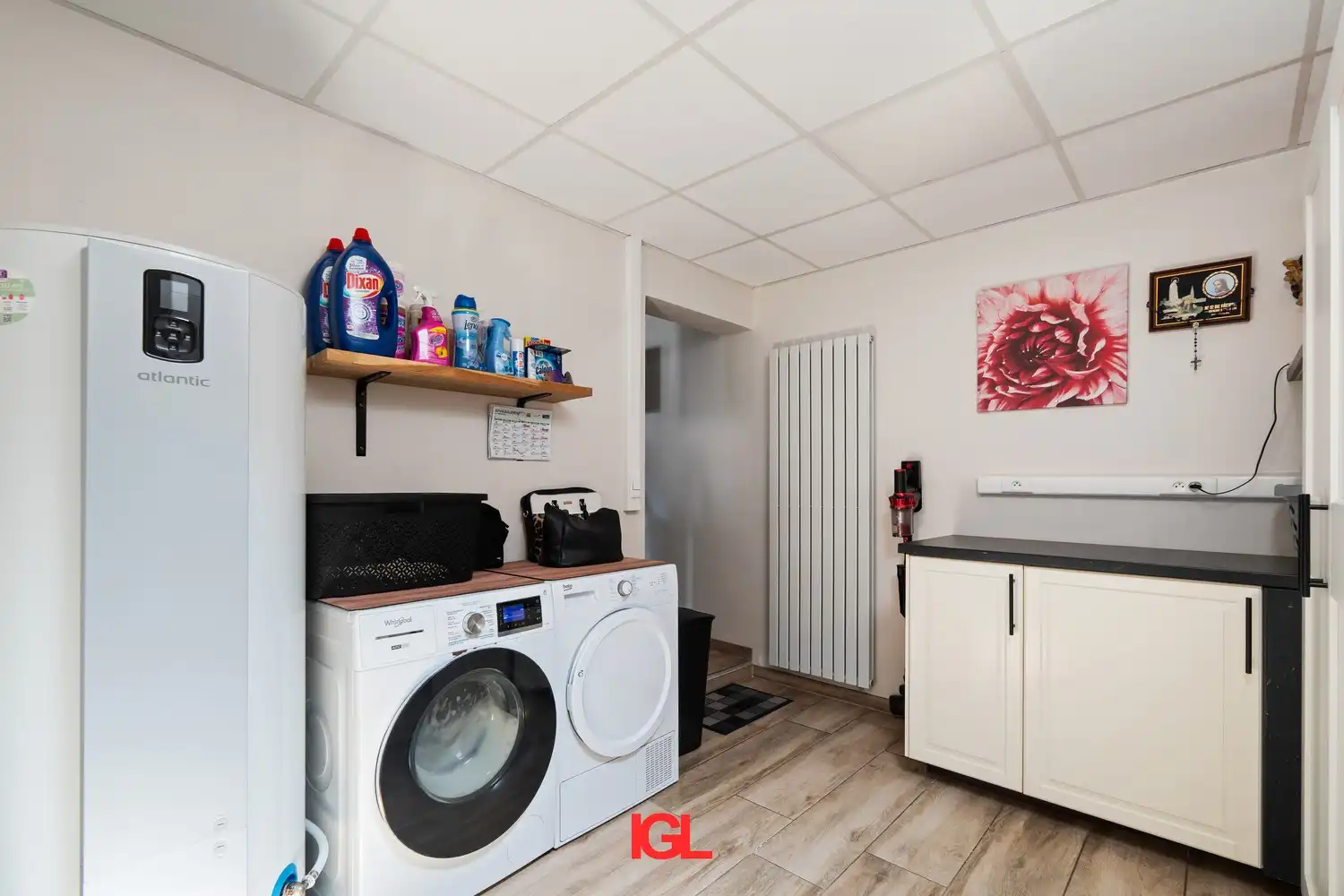 Charmante halfopen woning te koop aan de Brusselbaan! foto 8
