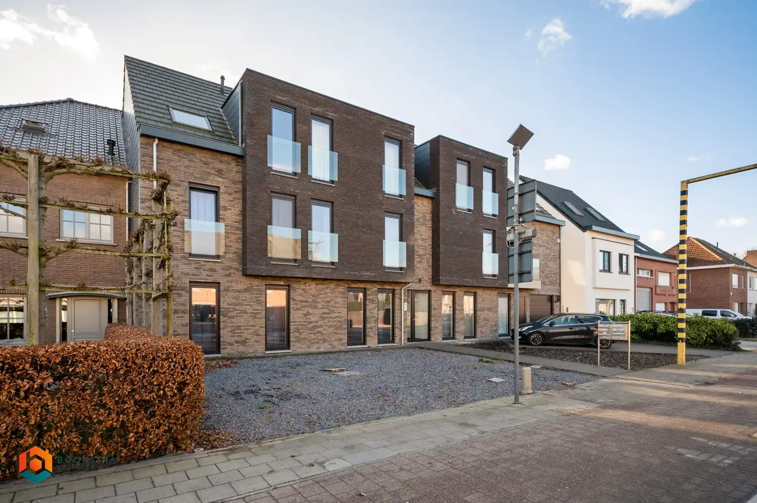 Appartement met 1 slaapkamer en tuin op uitstekende locatie te Bonheiden foto 2