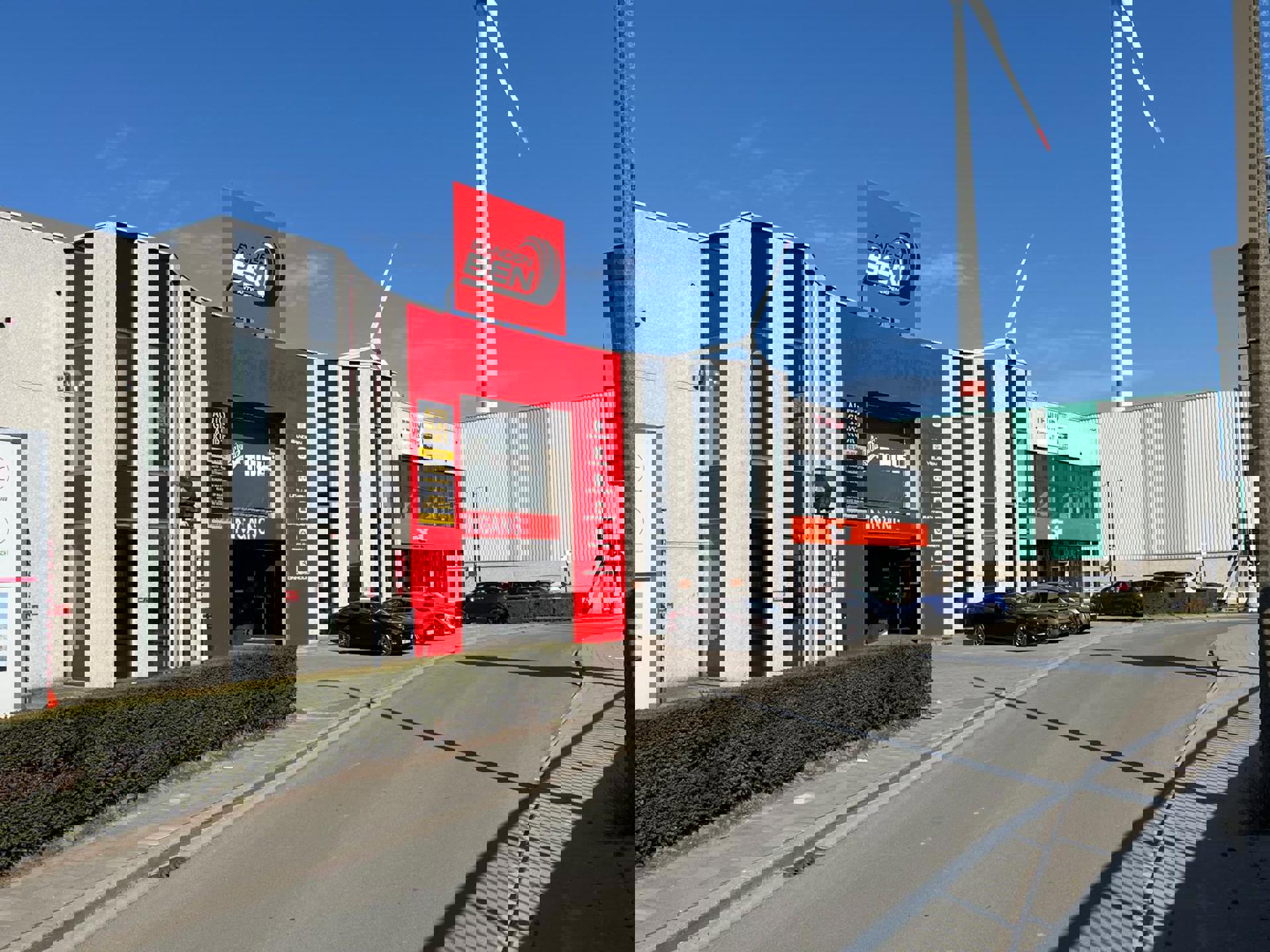 Kantoorruimte van 350 m² - Narvikstraat, Antwerpen foto 11