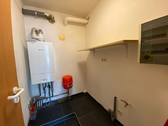 Gelijkvloers 2 slaapkamer appartement met garage in centrum van Geel foto 15