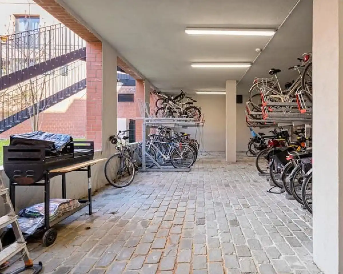 Stijlvol wonen op toplocatie in De Nieuwe Dokken – Kompasplein 9, Gent foto 13
