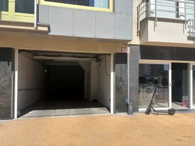 Garage te huur Northlaan 3 - - 8400 Oostende