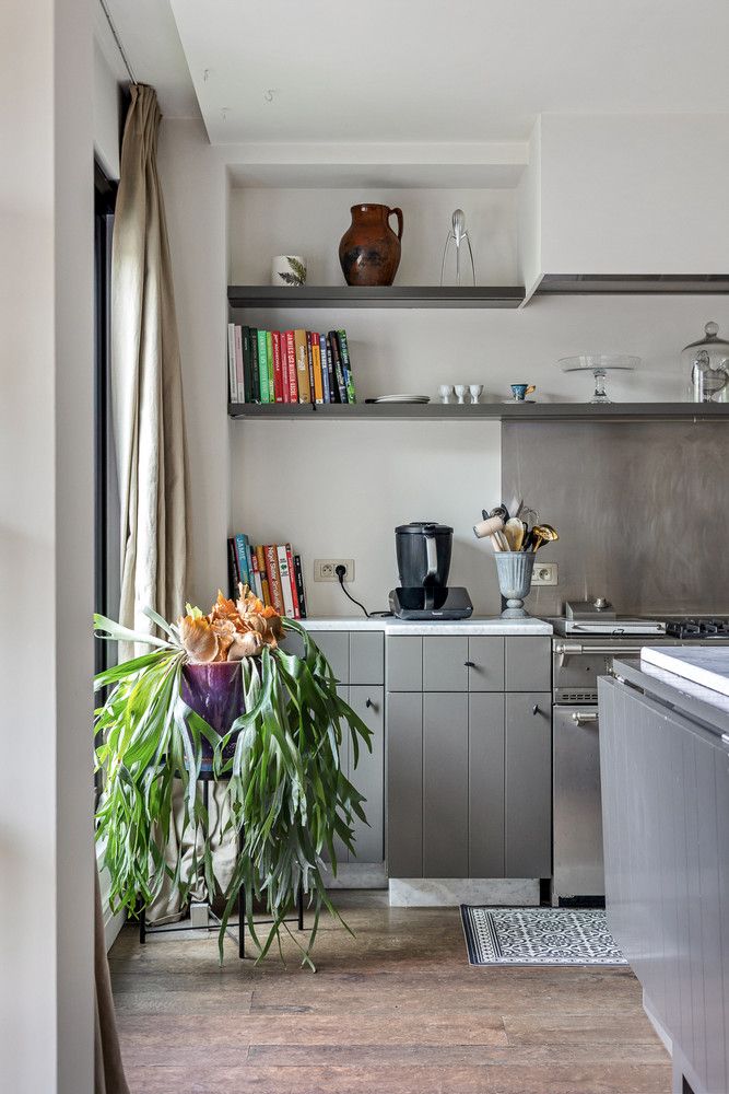 Op toplocatie te Antwerpen-Berchem: Instapklaar en energiezuinig (EPC B) luxe appartement van 127m² met zalig terras foto 12