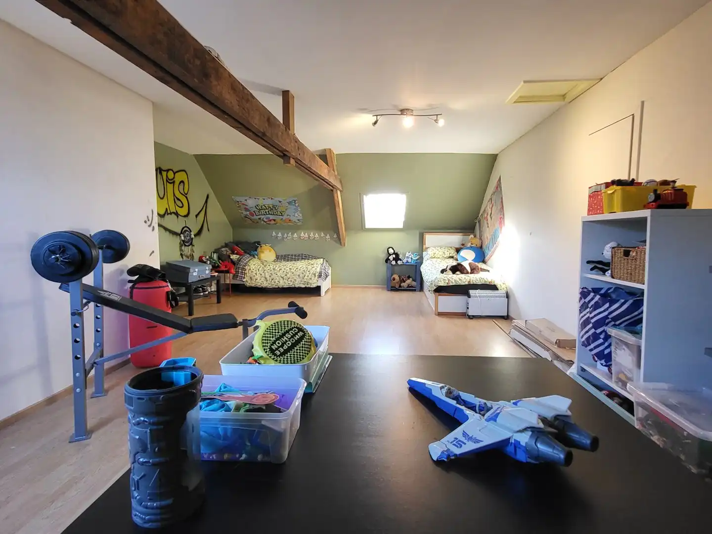Verrassend ruime, instapklare woning met 3 slaapkamers en zuidger. tuinzone met terras. foto 15